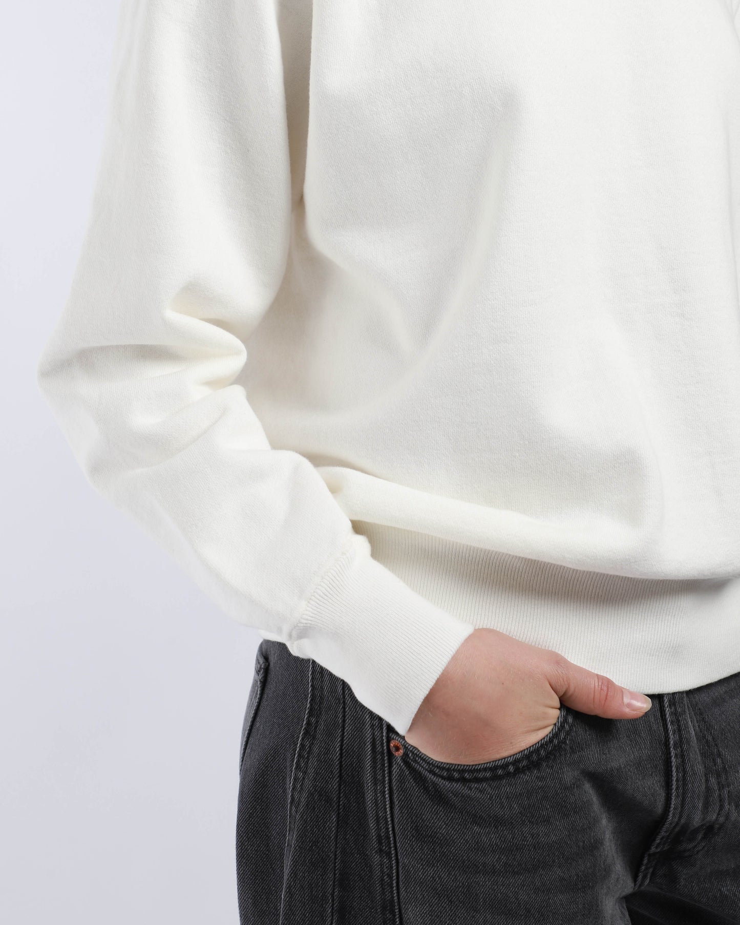 Poli'Au Crew Neck Sweater