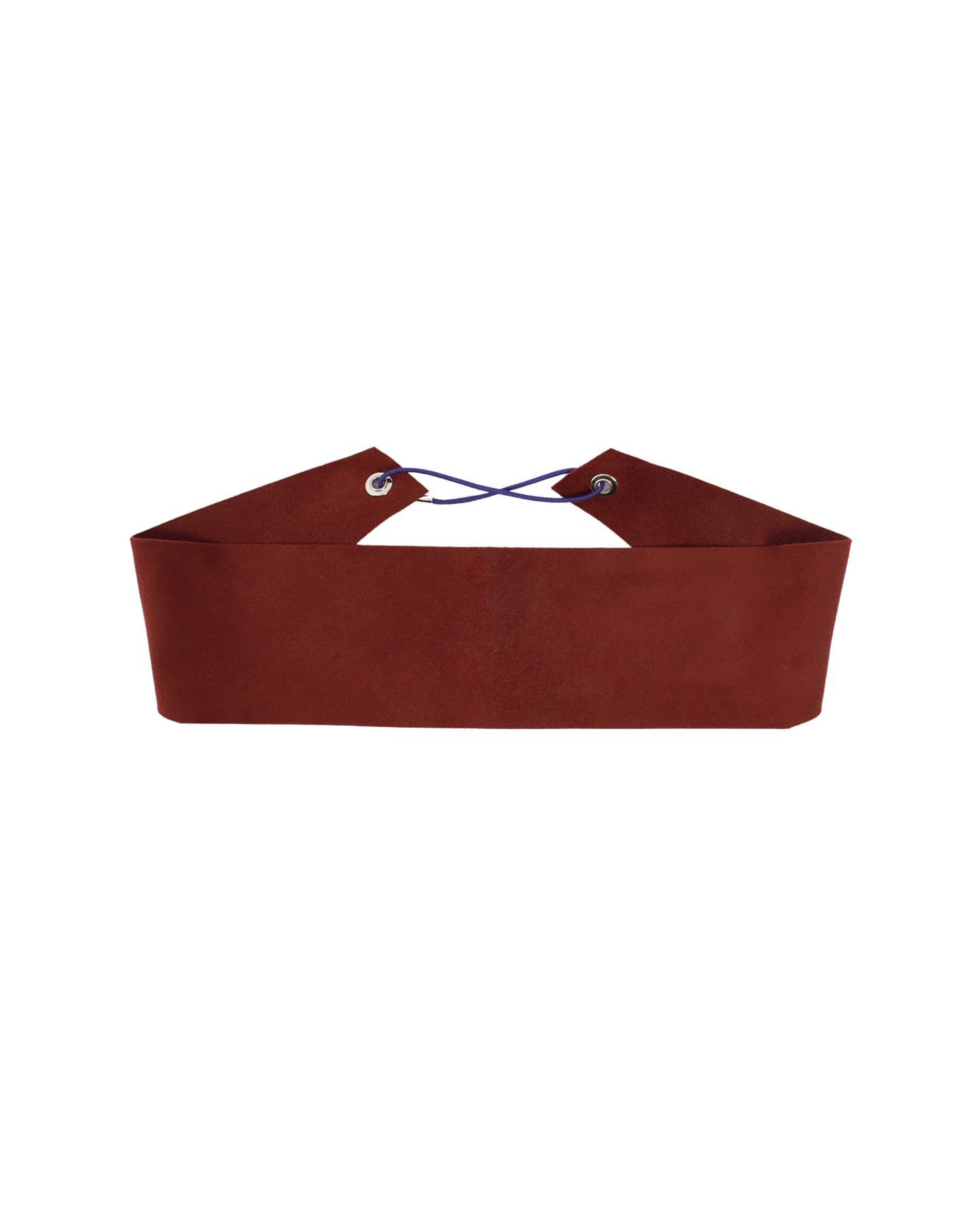 Suede Headband