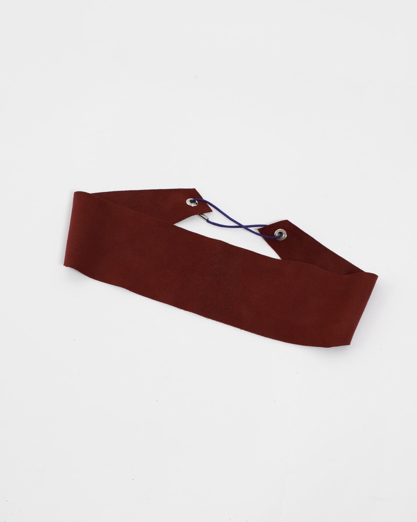 Suede Headband