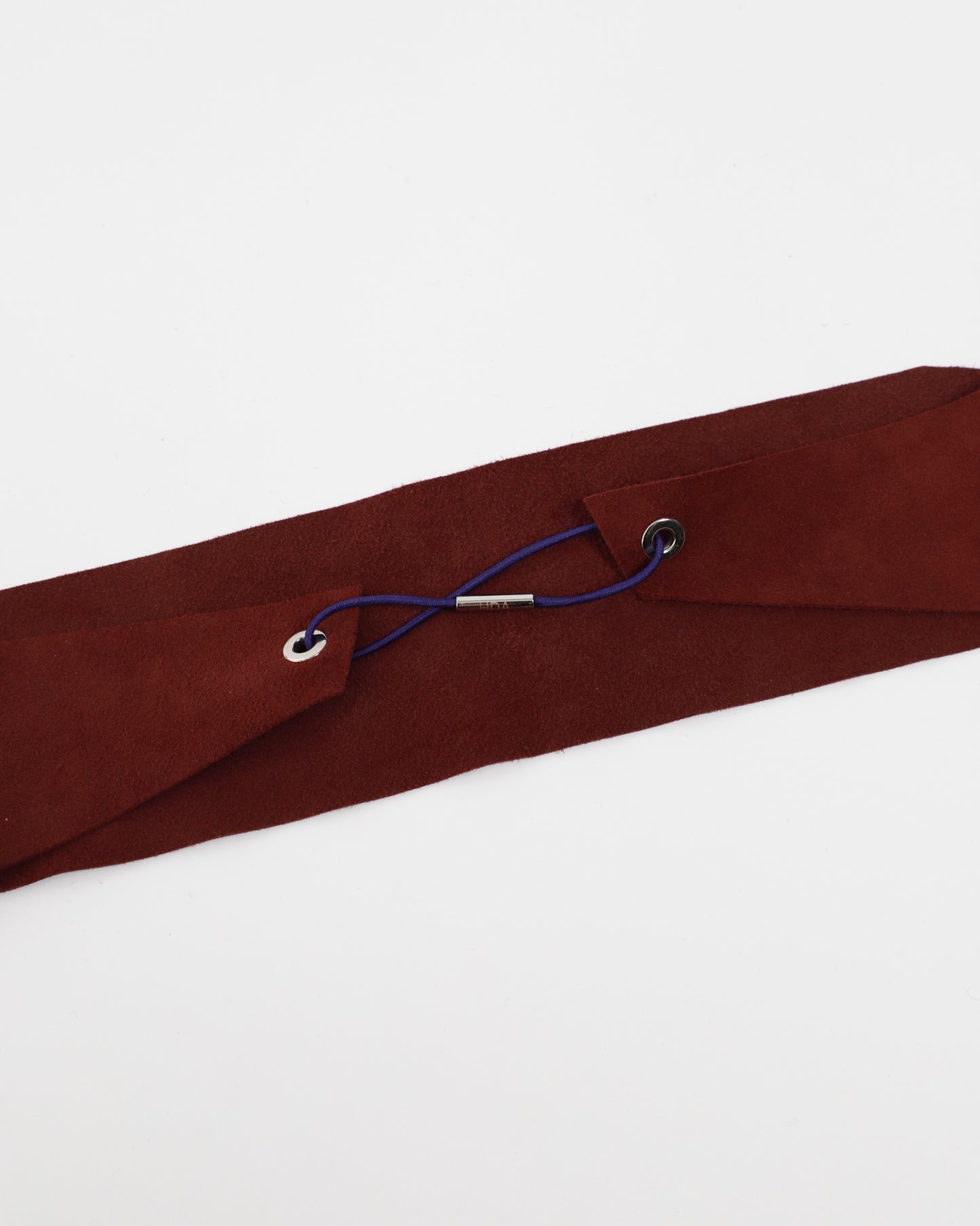 Suede Headband