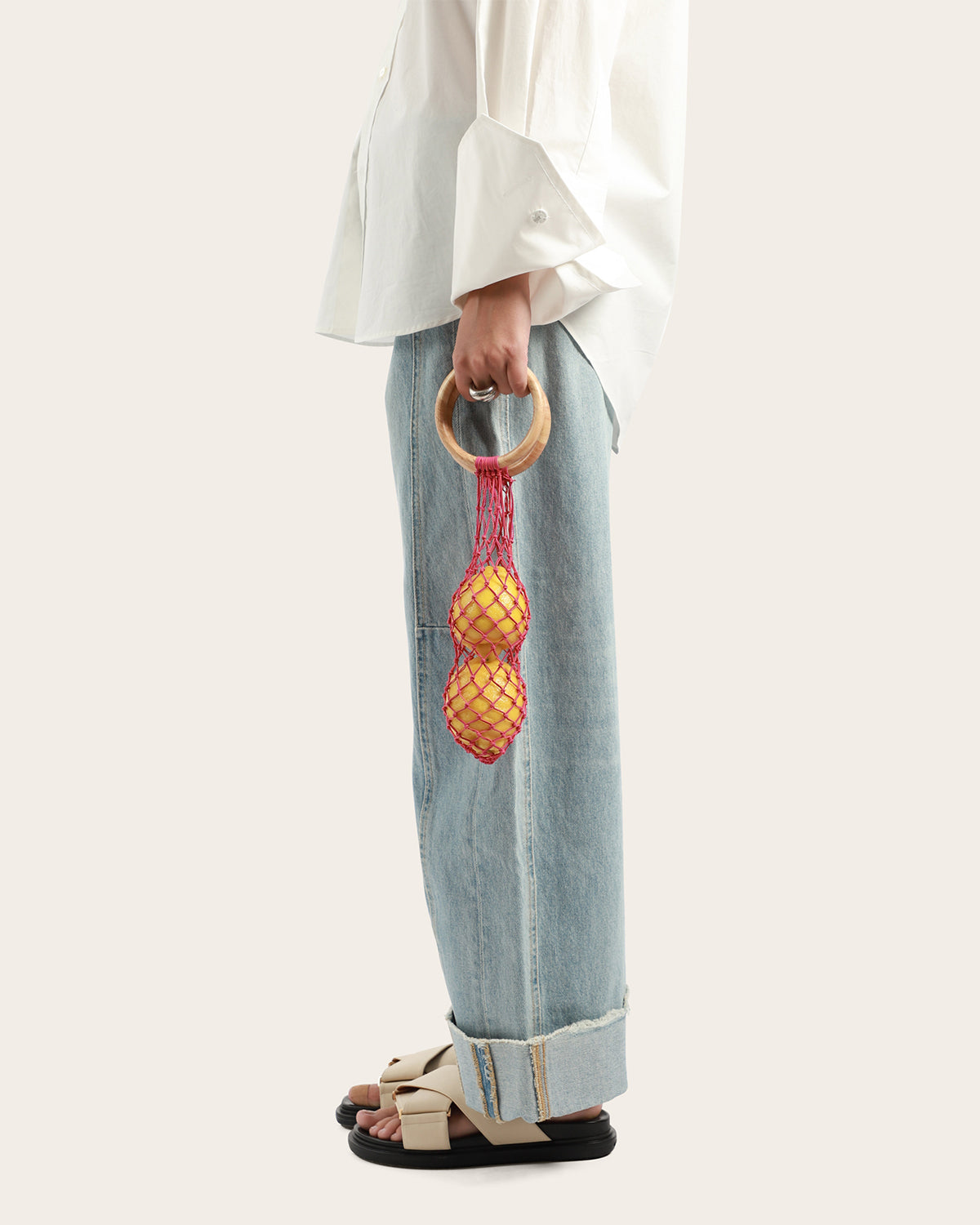 0/0 Wine Bag