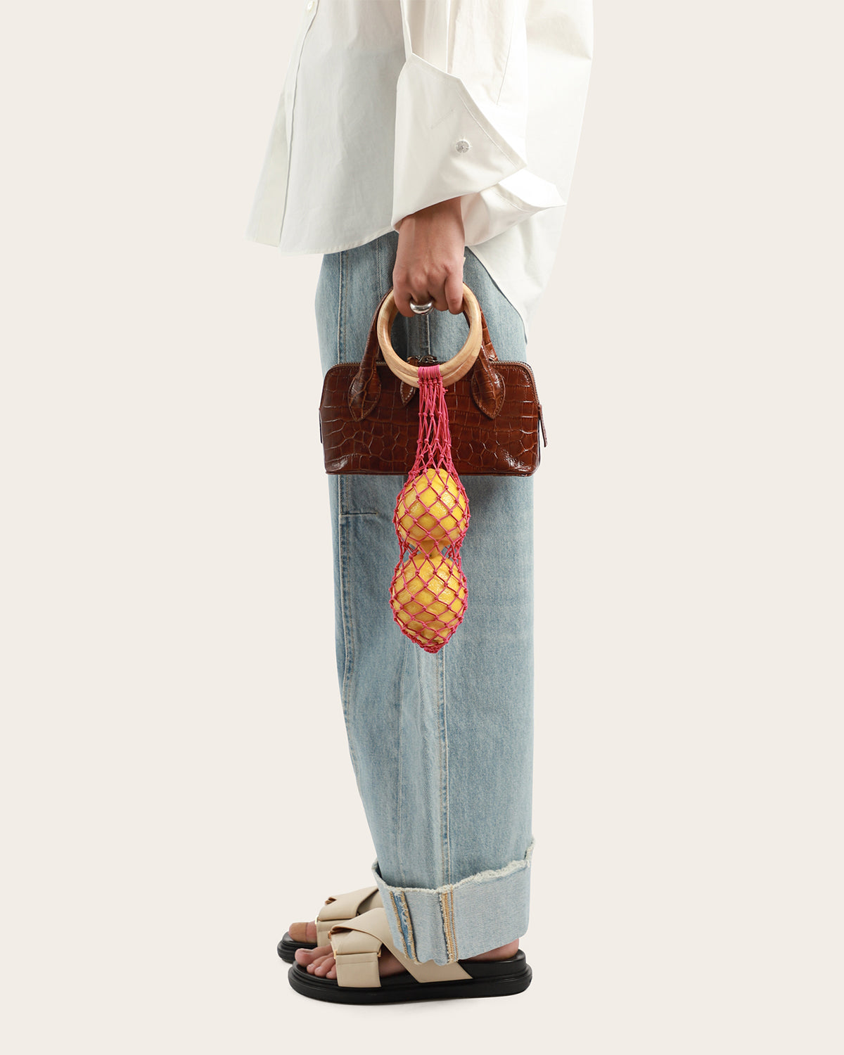 0/0 Wine Bag