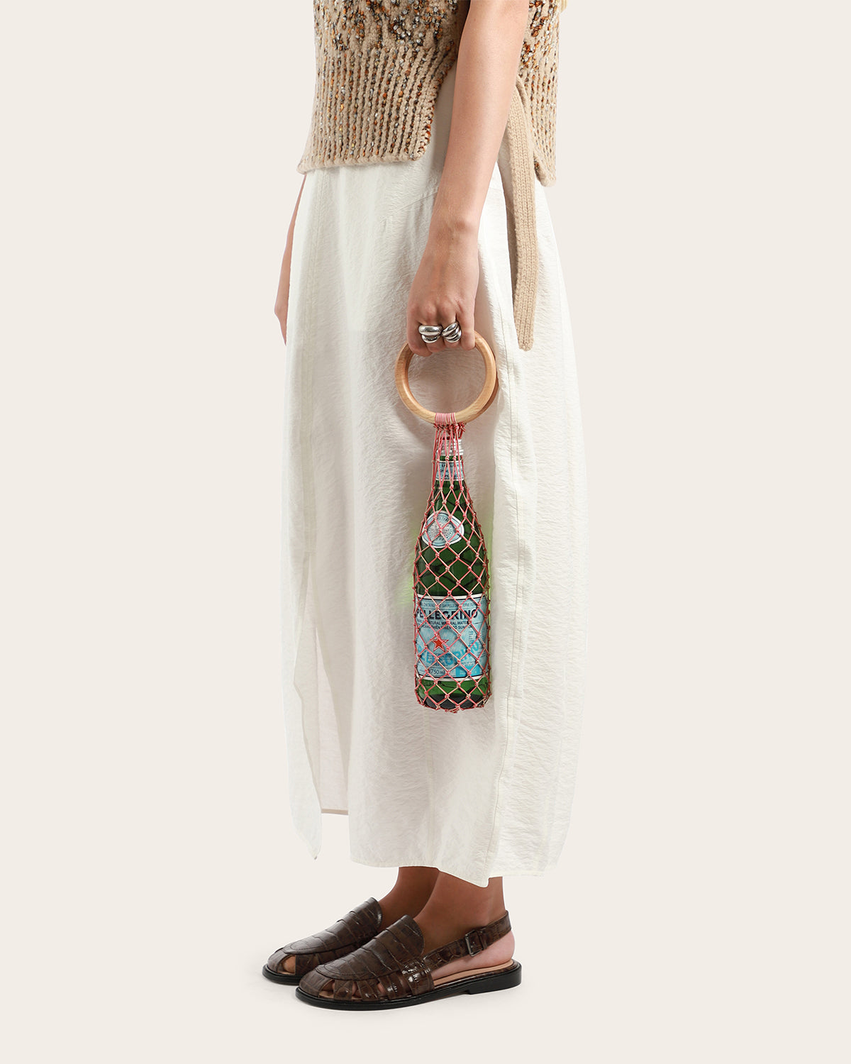 0/0 Wine Bag