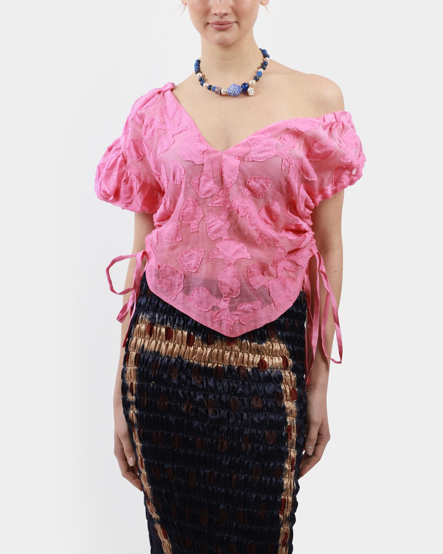 Applique Top