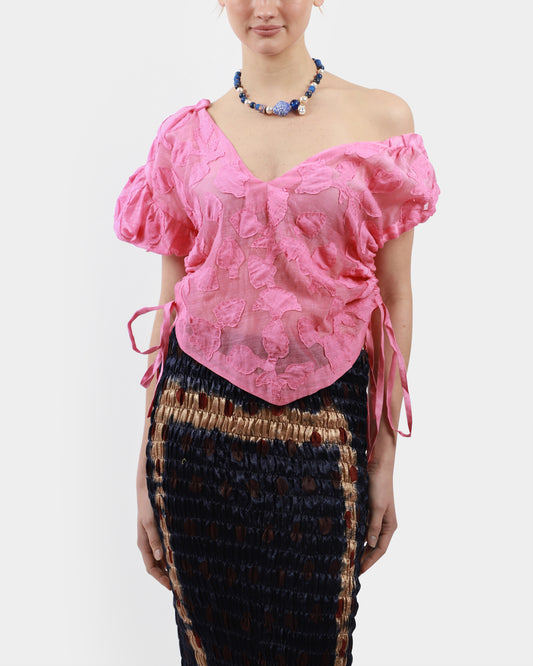 Applique Top