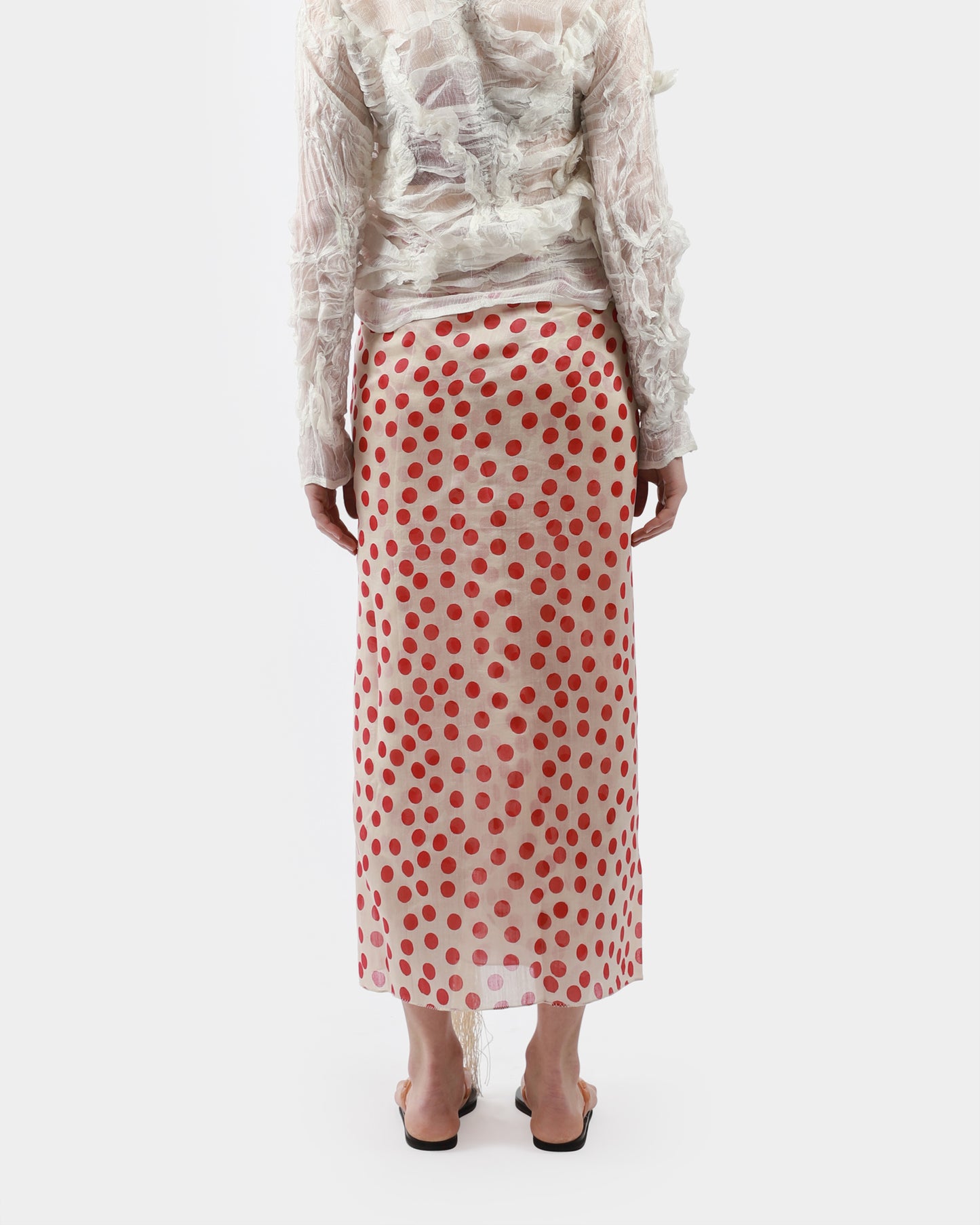 Blockprint Shawl