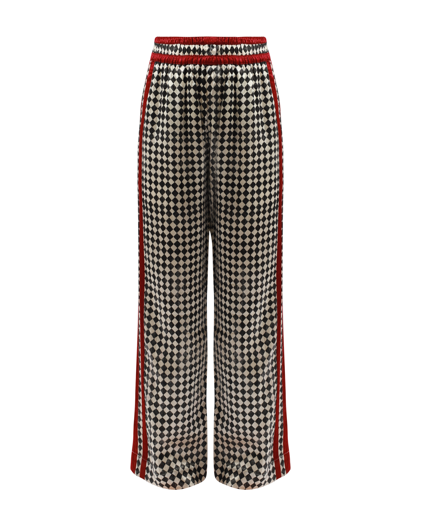 Checker Boxing Pant