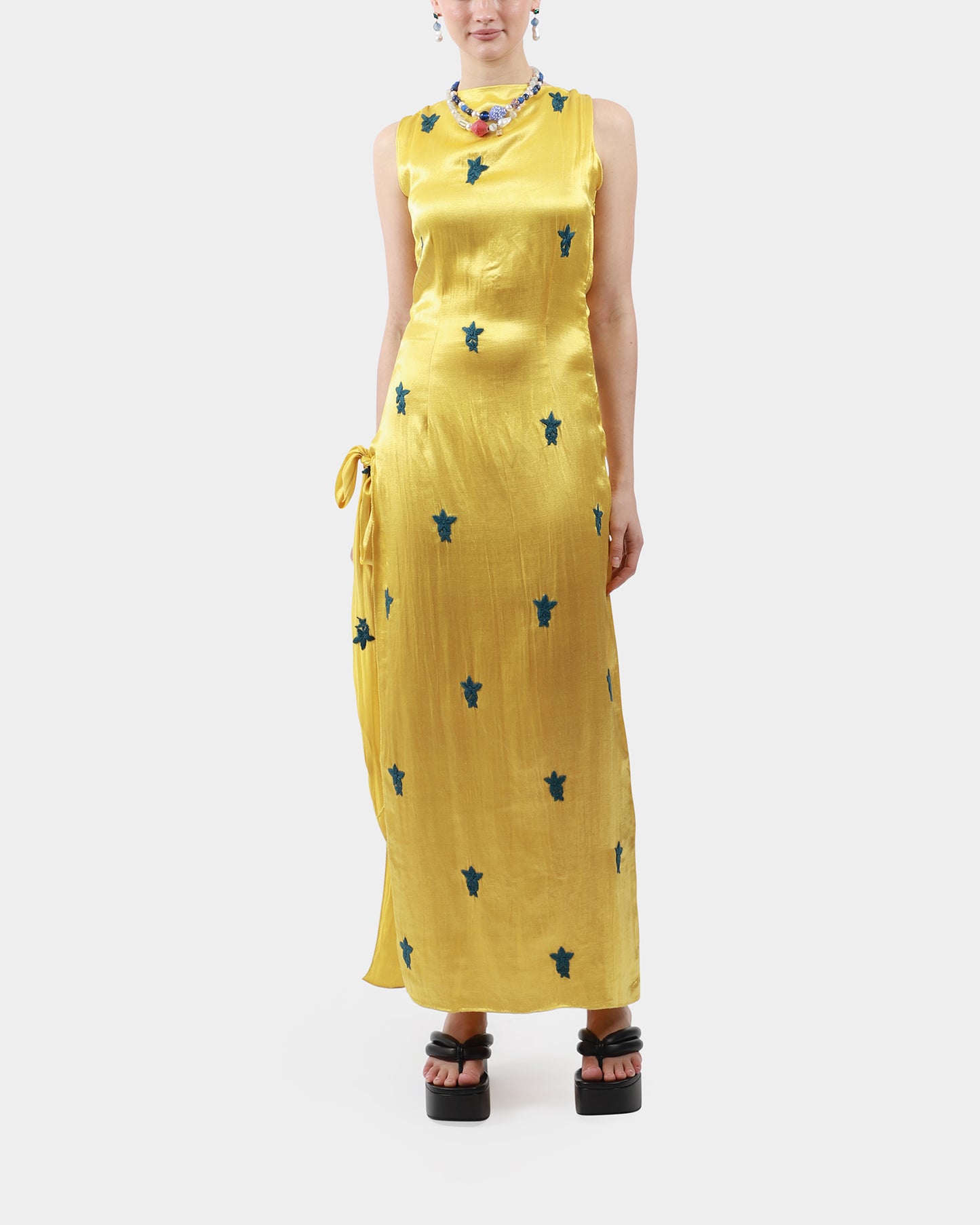 Tie Dress