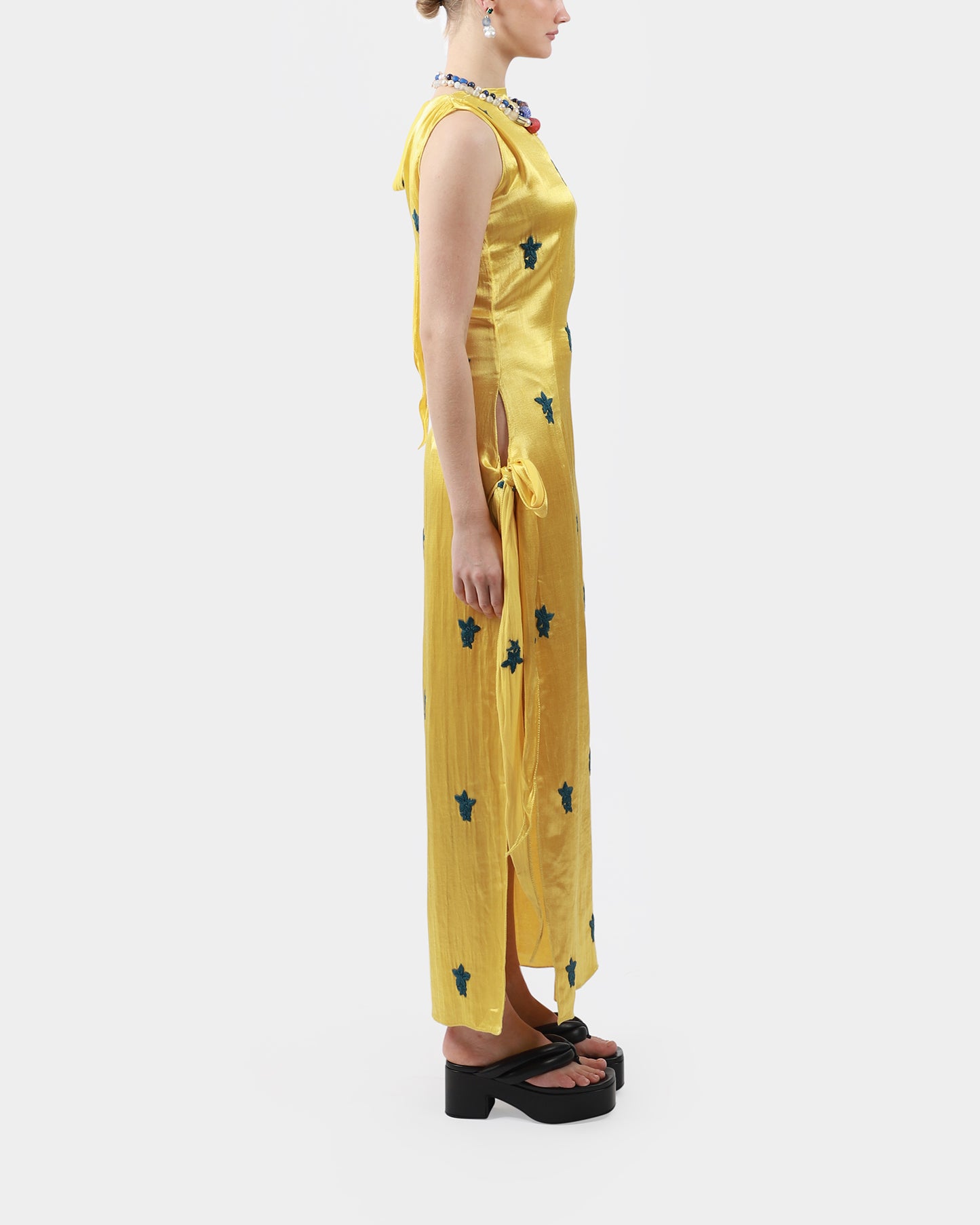 Tie Dress