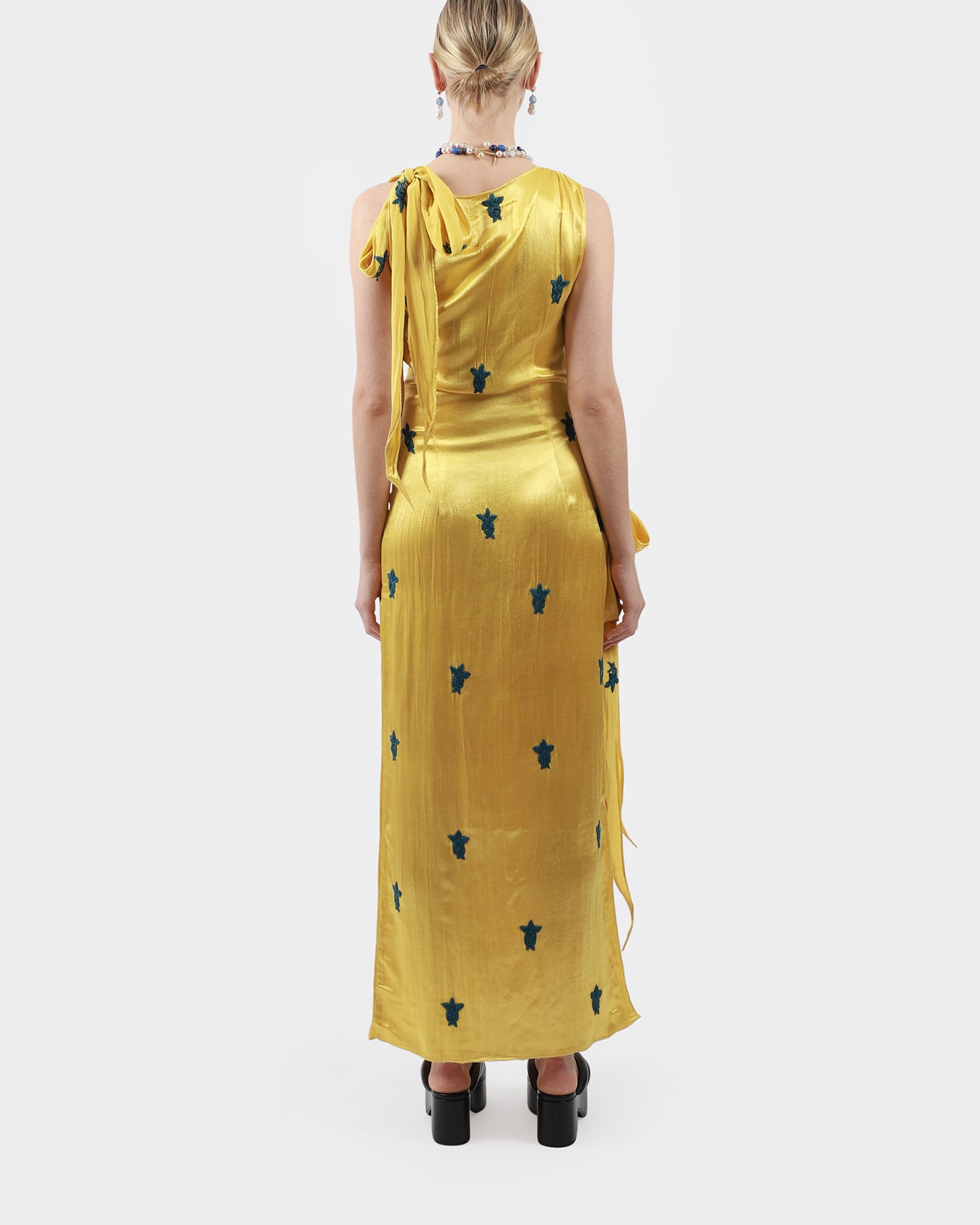 Tie Dress