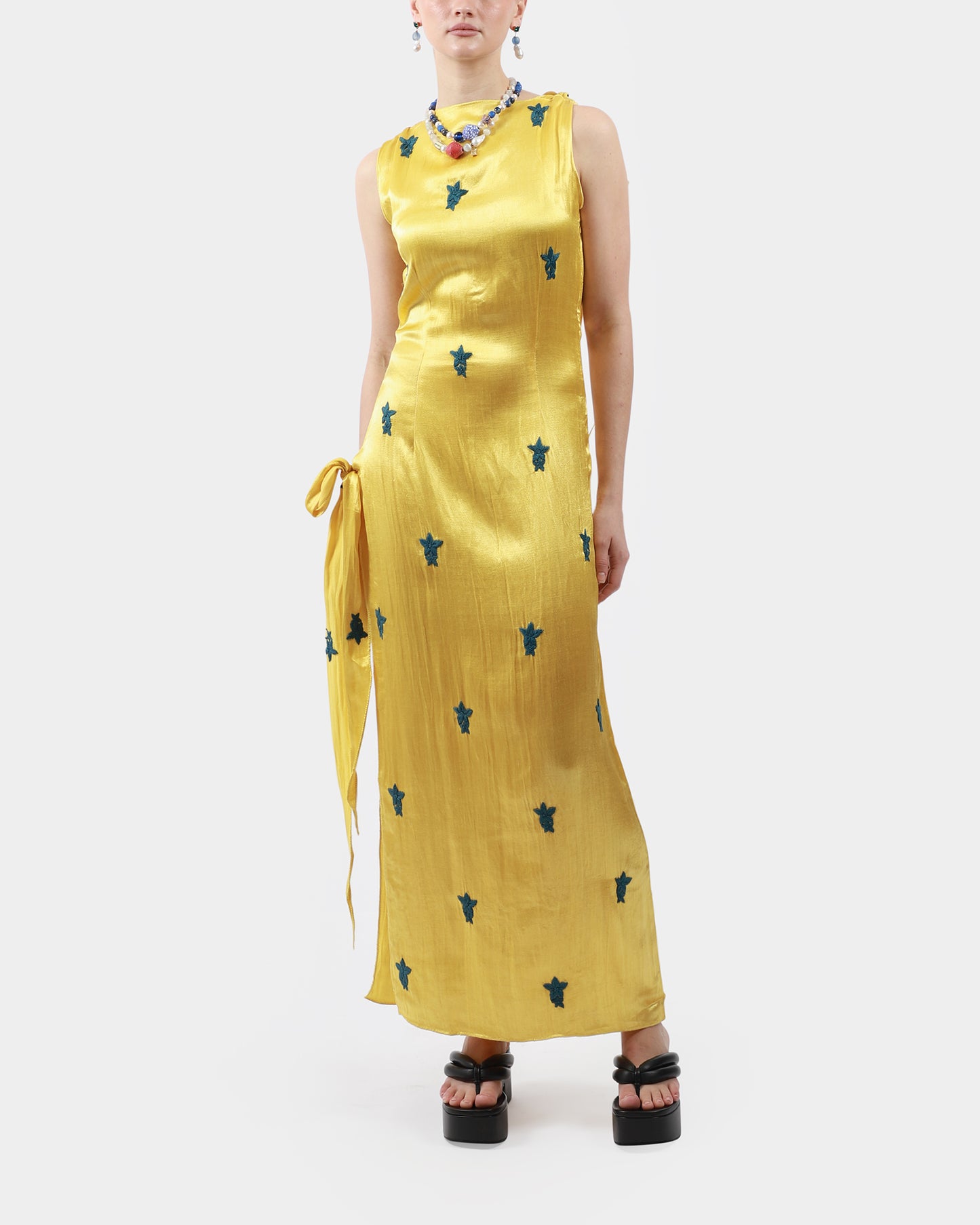 Tie Dress
