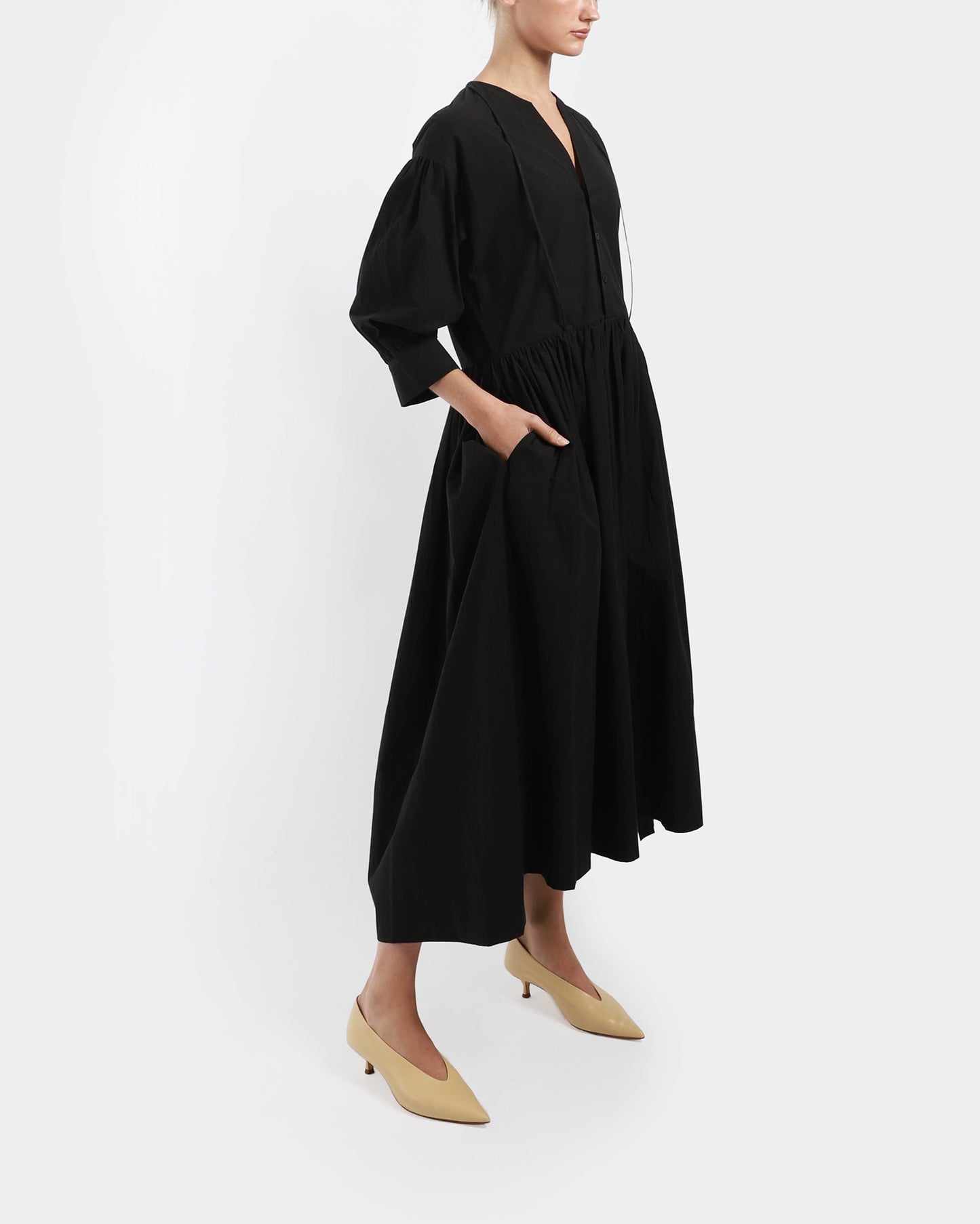 The Cook Dress