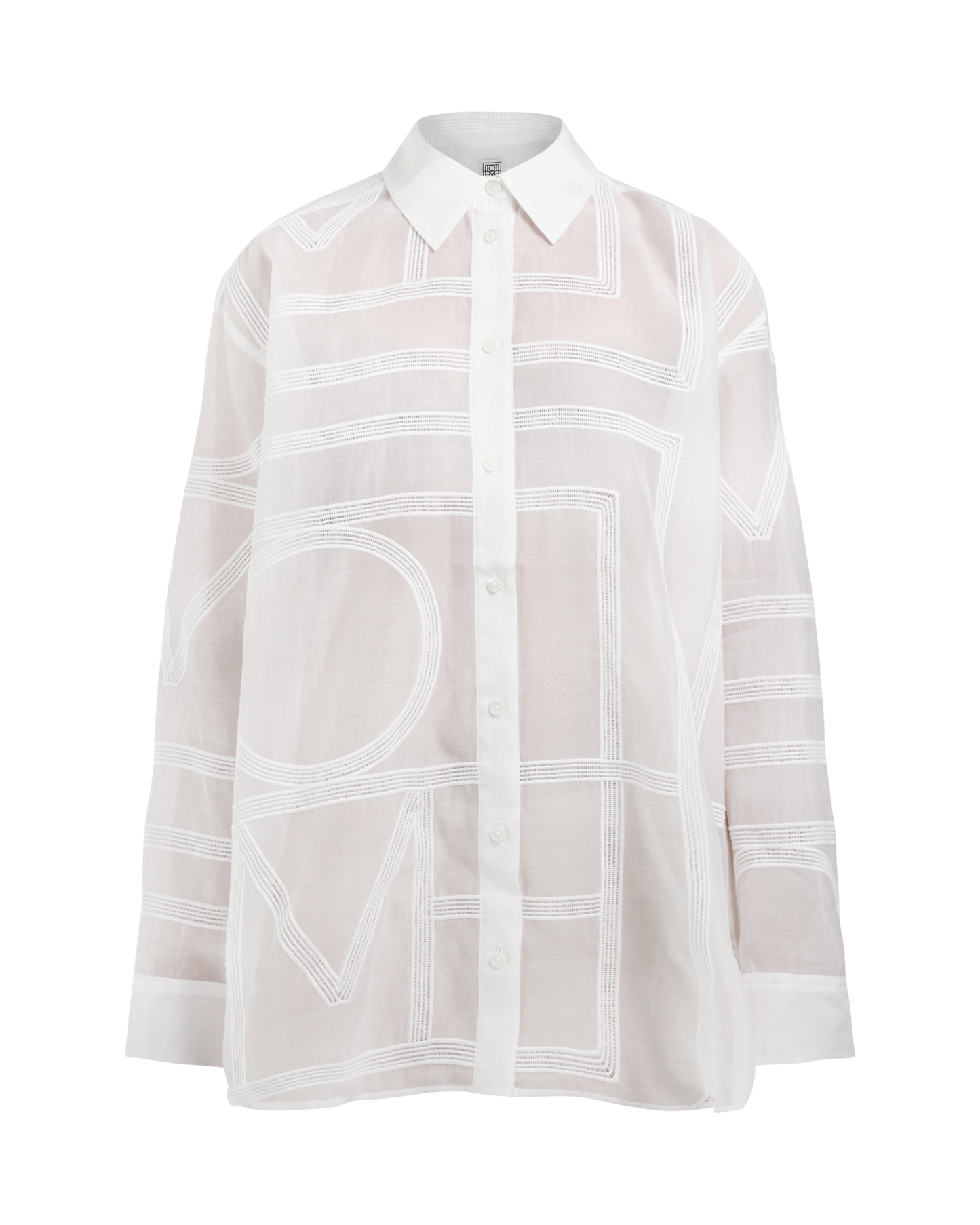 Classic Crochet Shirt