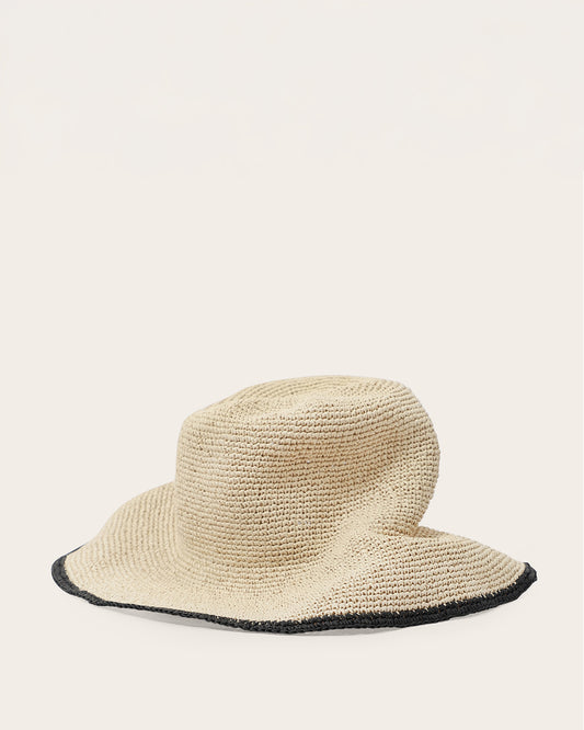 Paper Straw Hat