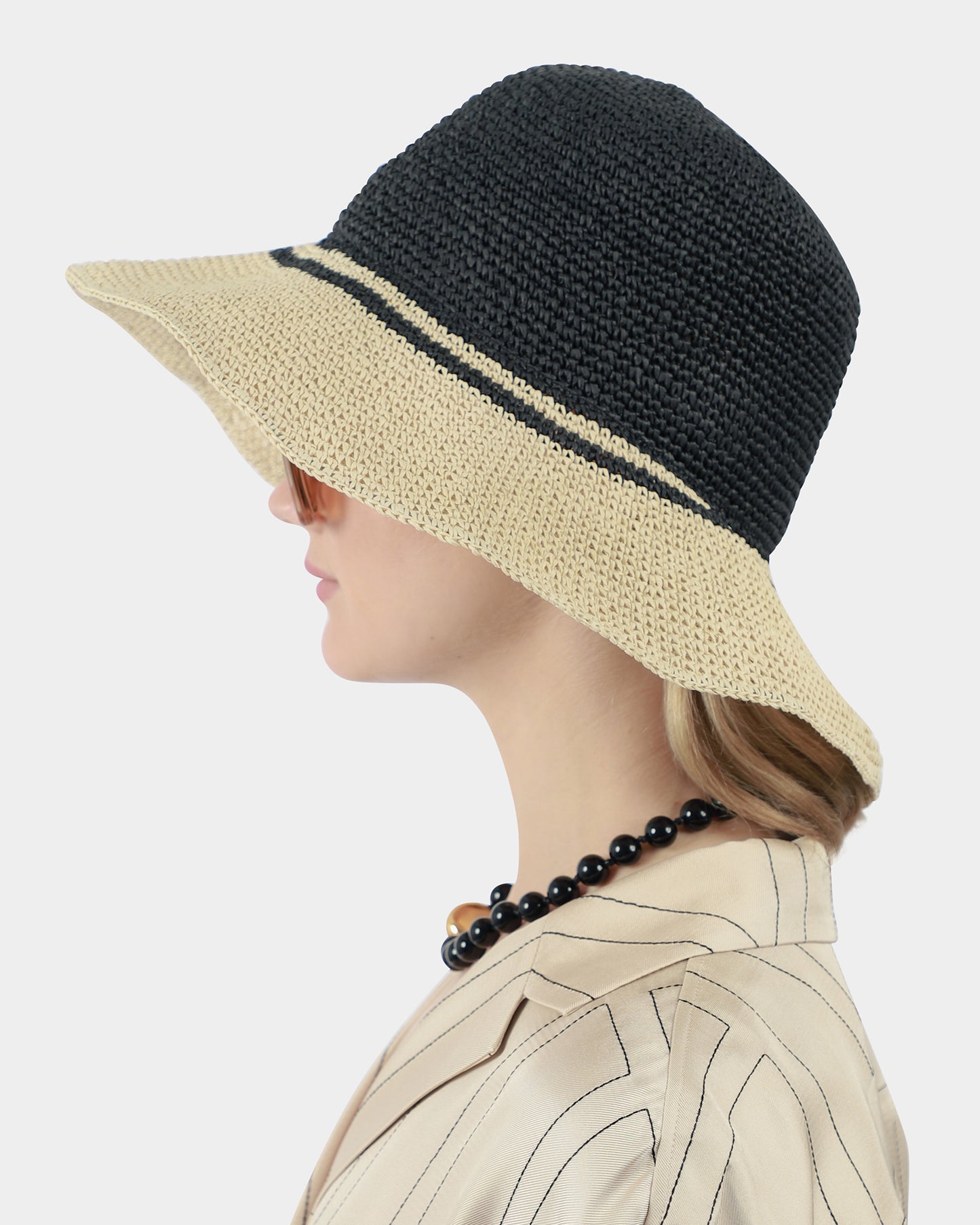 Paper Straw Hat