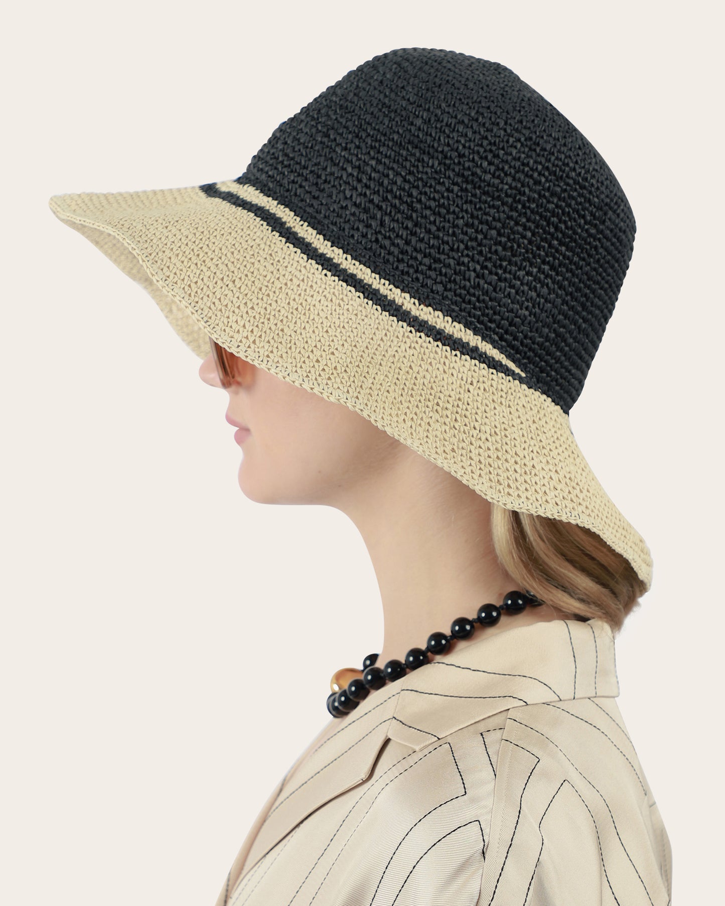 Paper Straw Hat