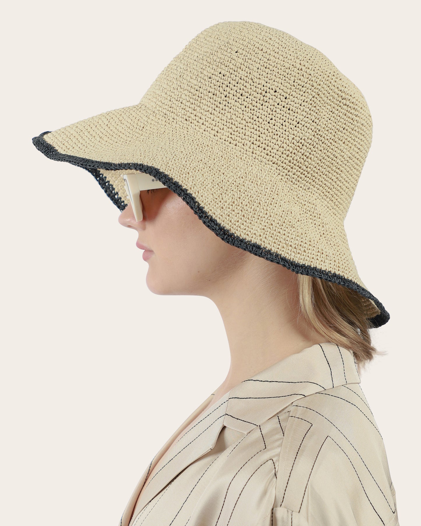Paper Straw Hat