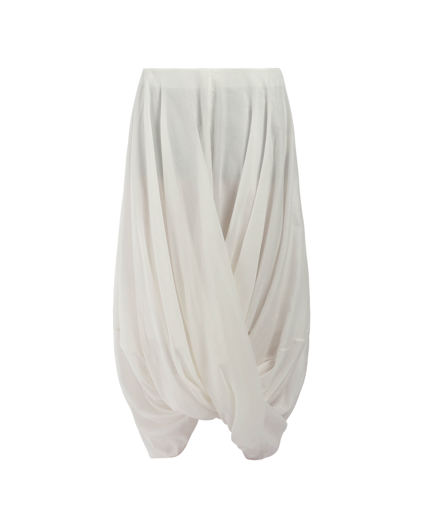 Cocoon Skirt