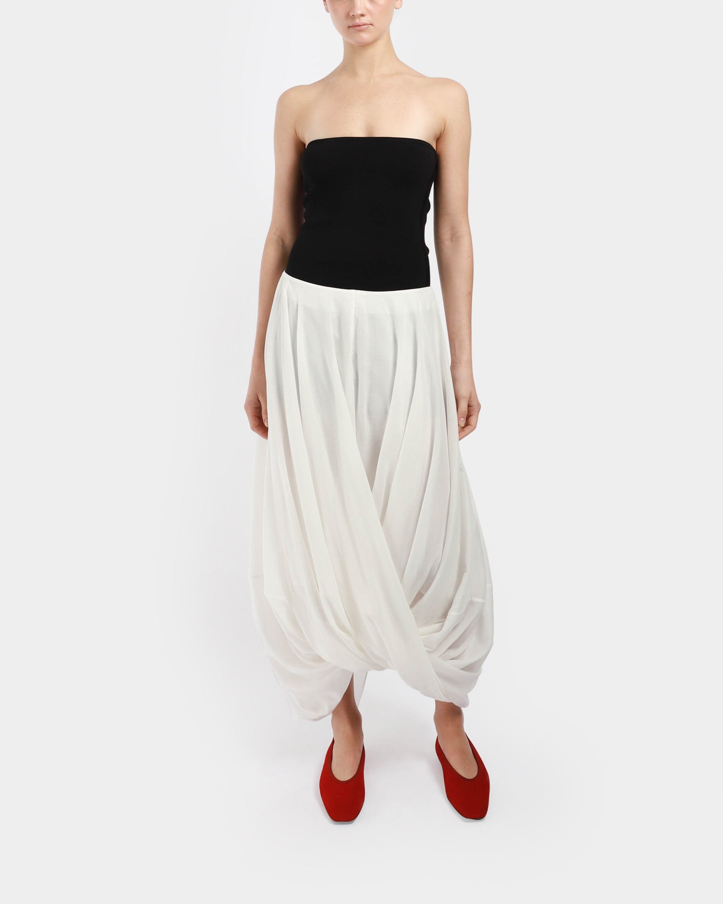 Cocoon Skirt