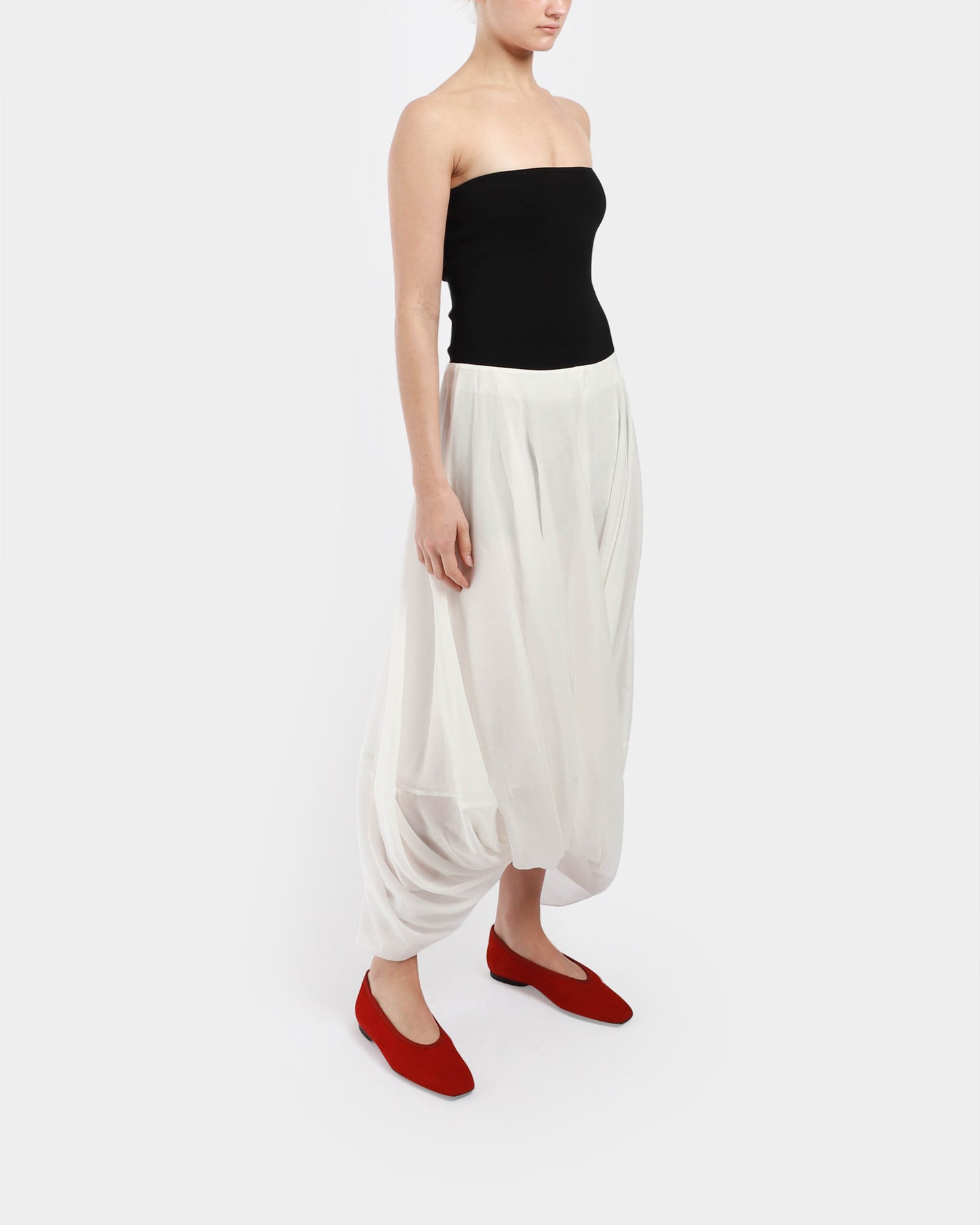 Cocoon Skirt