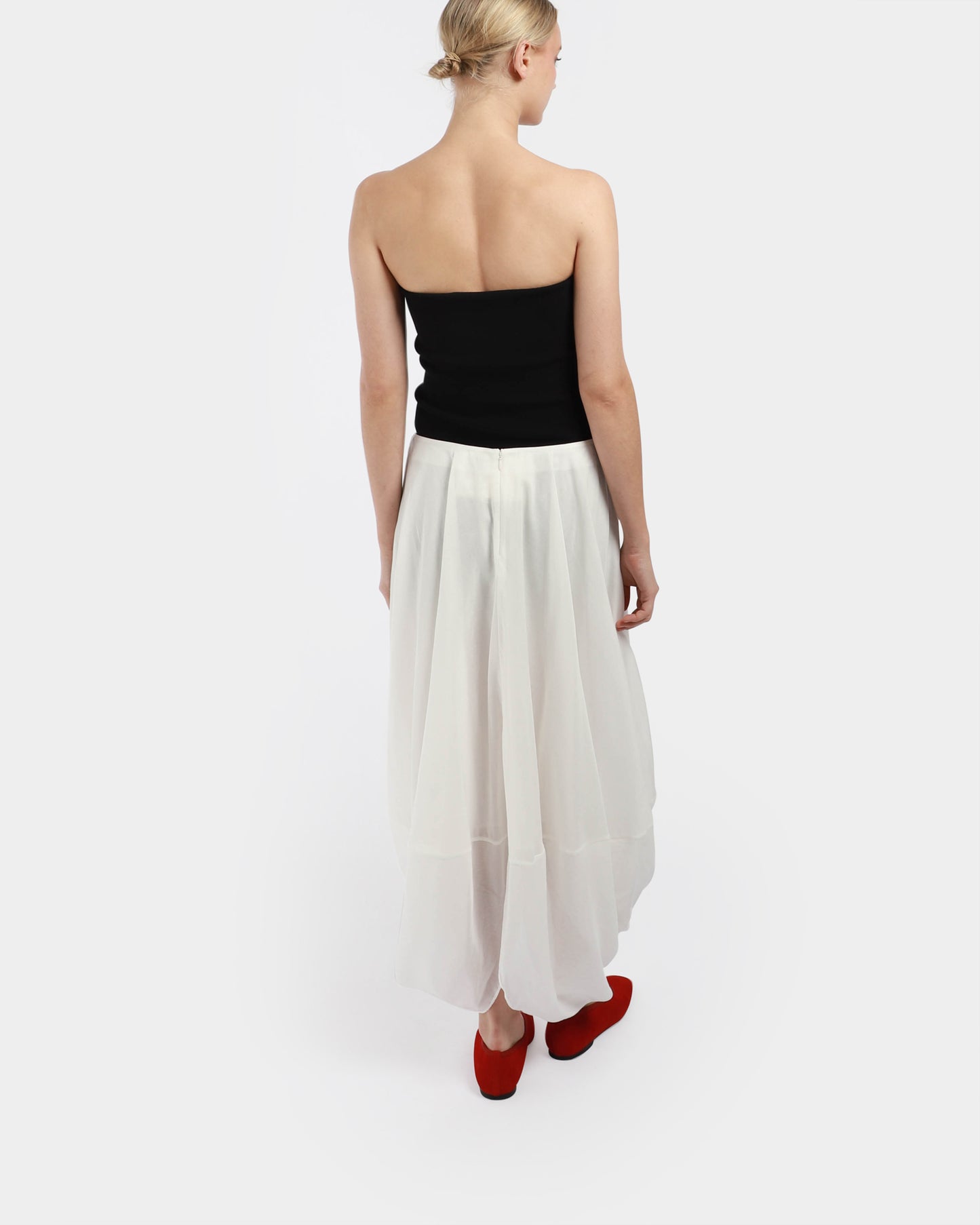 Cocoon Skirt