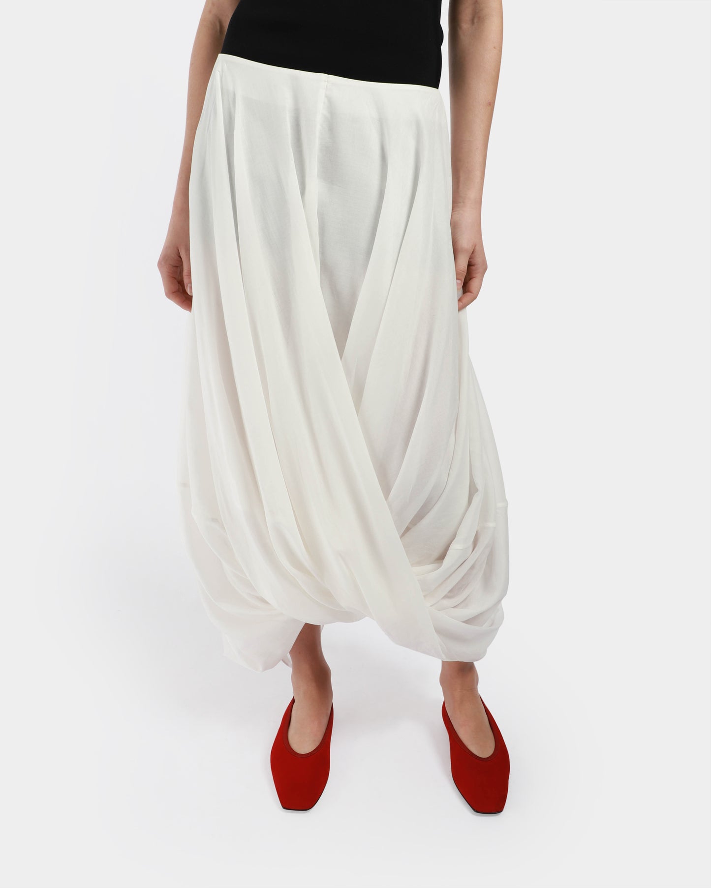 Cocoon Skirt