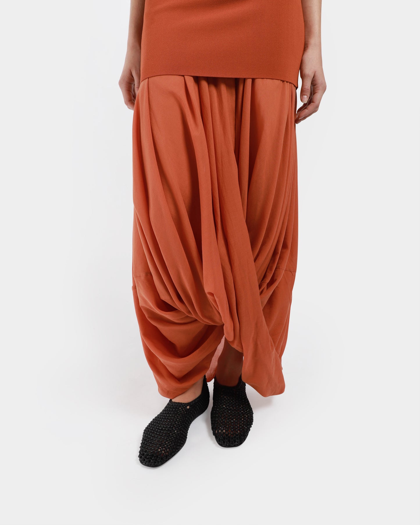 Cocoon Tank Dress