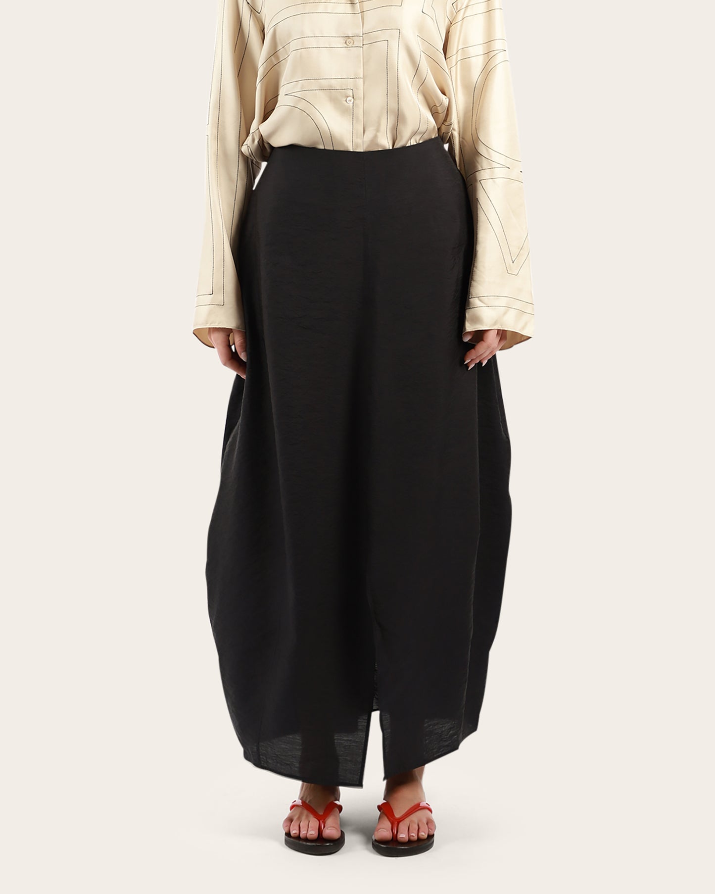 Parachute Skirt