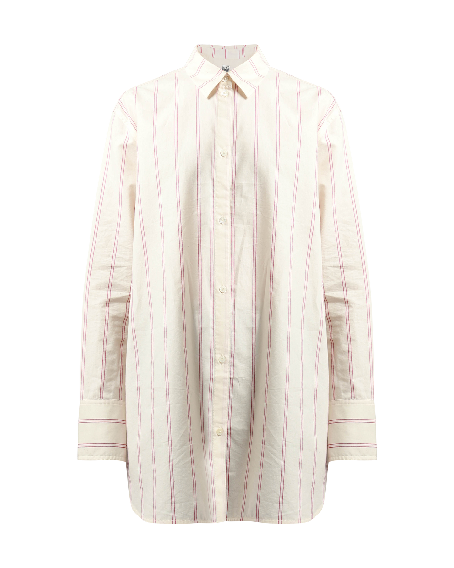 Relaxed Striped Shirt