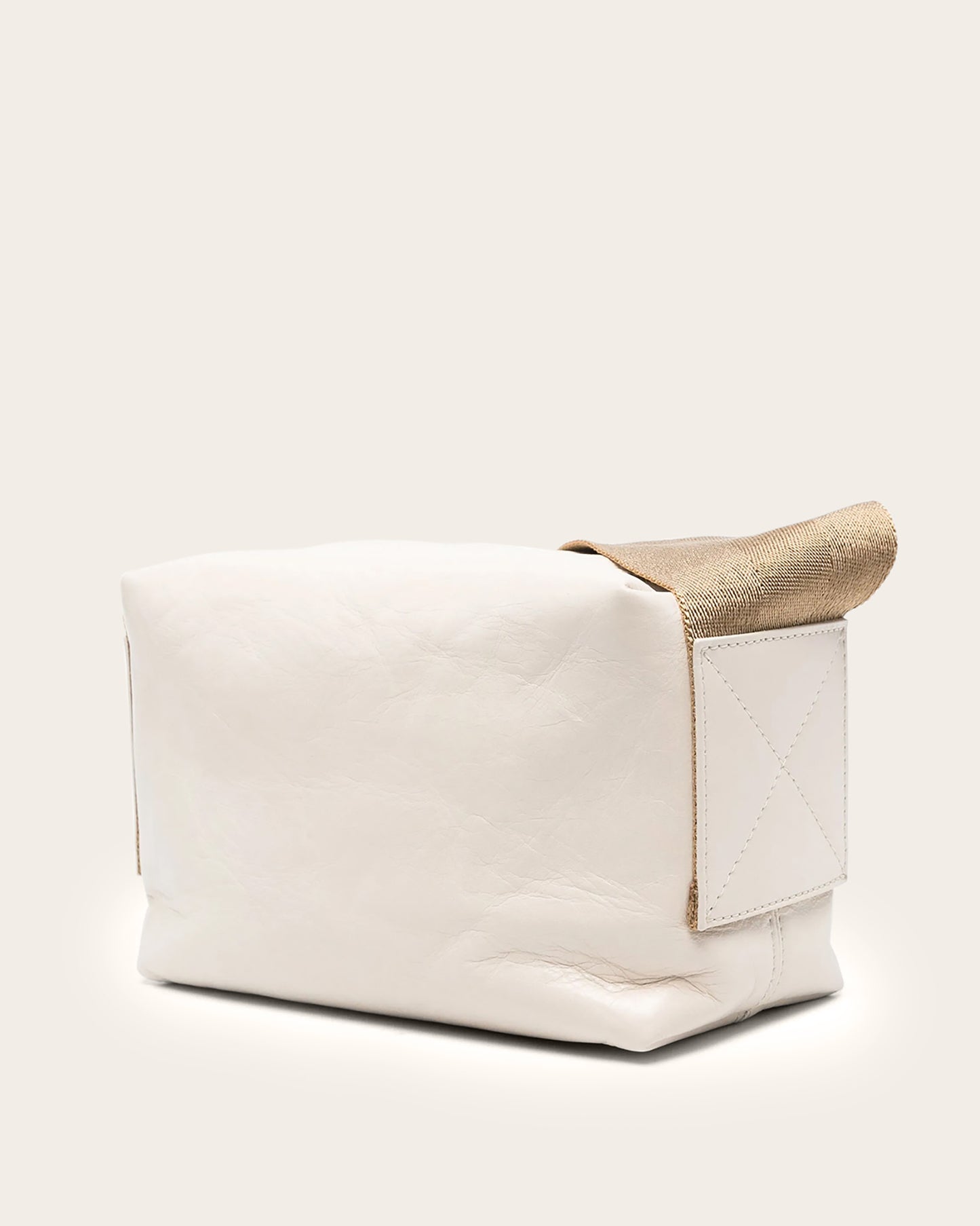 Small Leather Shoulder Bag