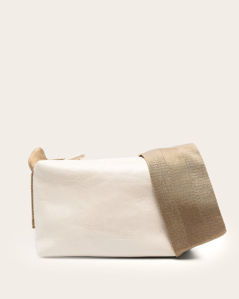 Small Leather Shoulder Bag