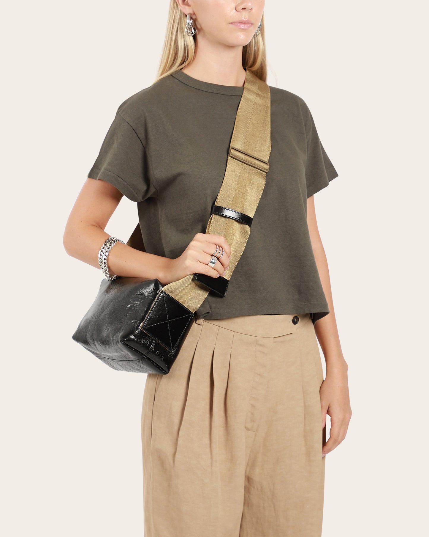Small Shoulder Bag