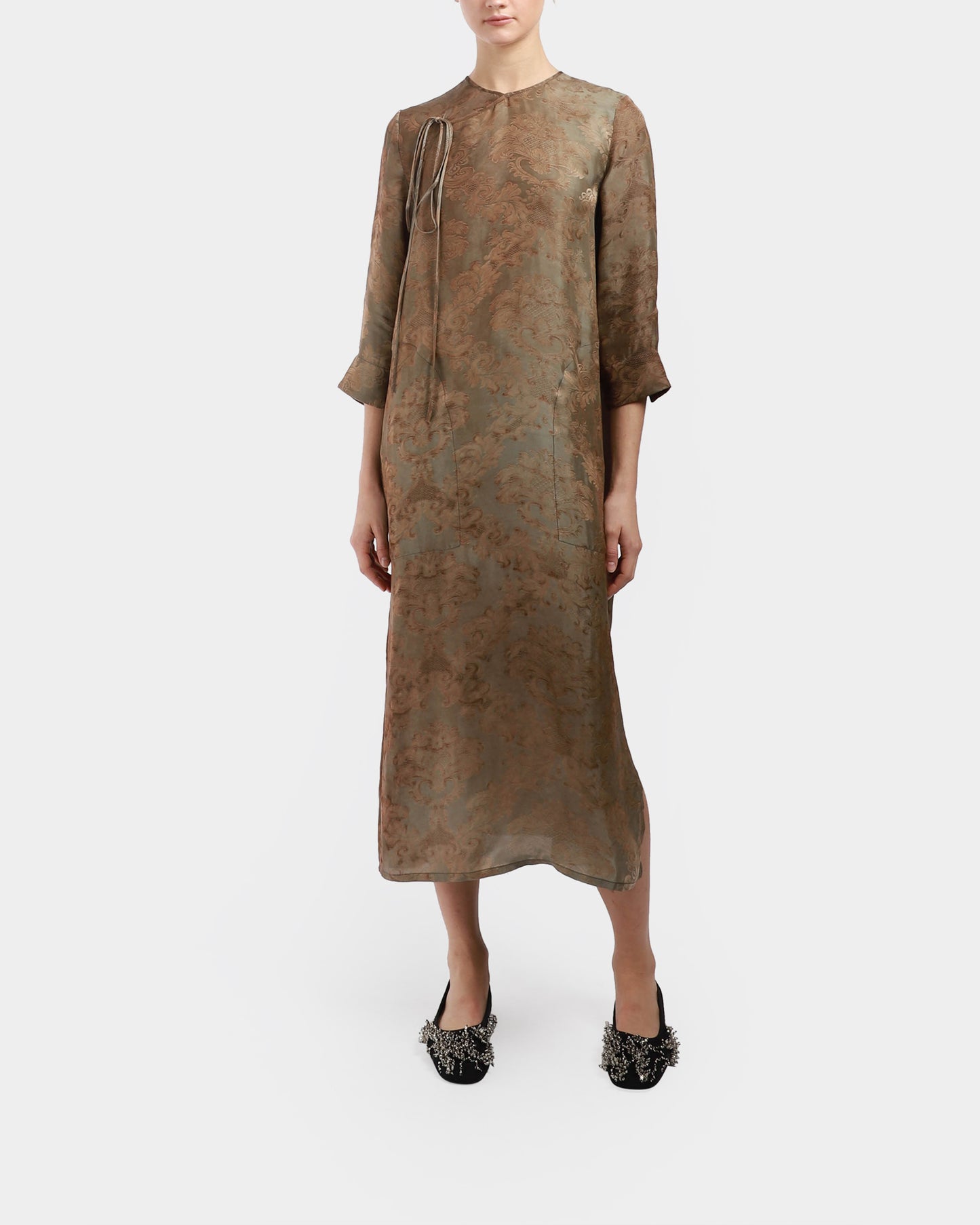 Agina Dress