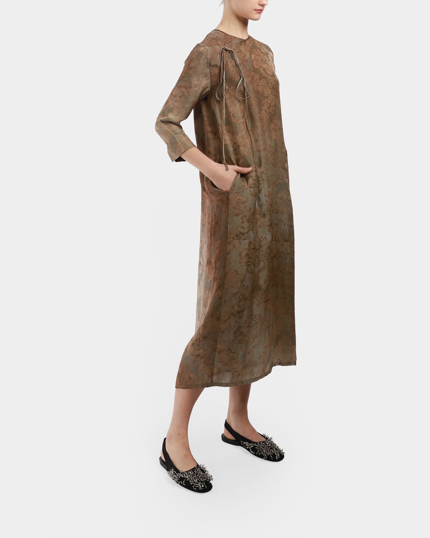 Agina Dress