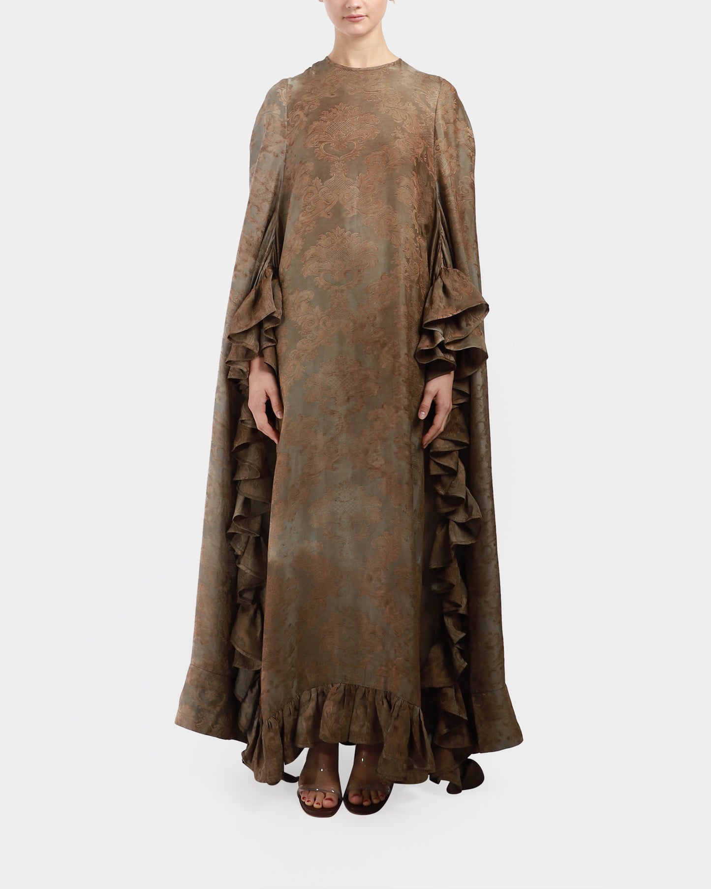 Auby Dress