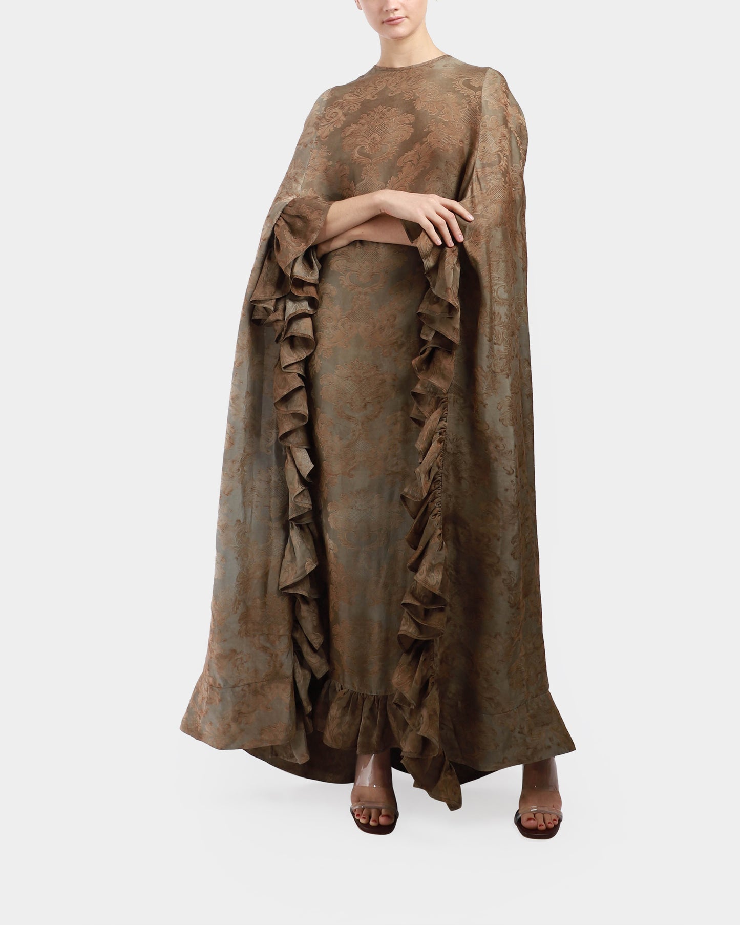 Auby Dress