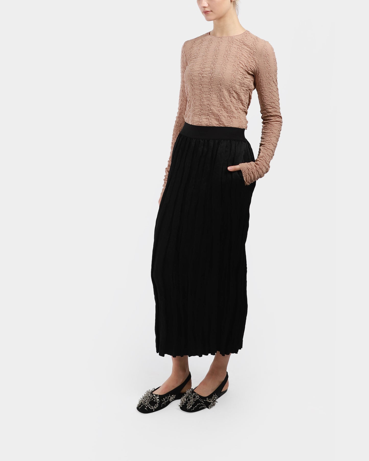 Goop Skirt