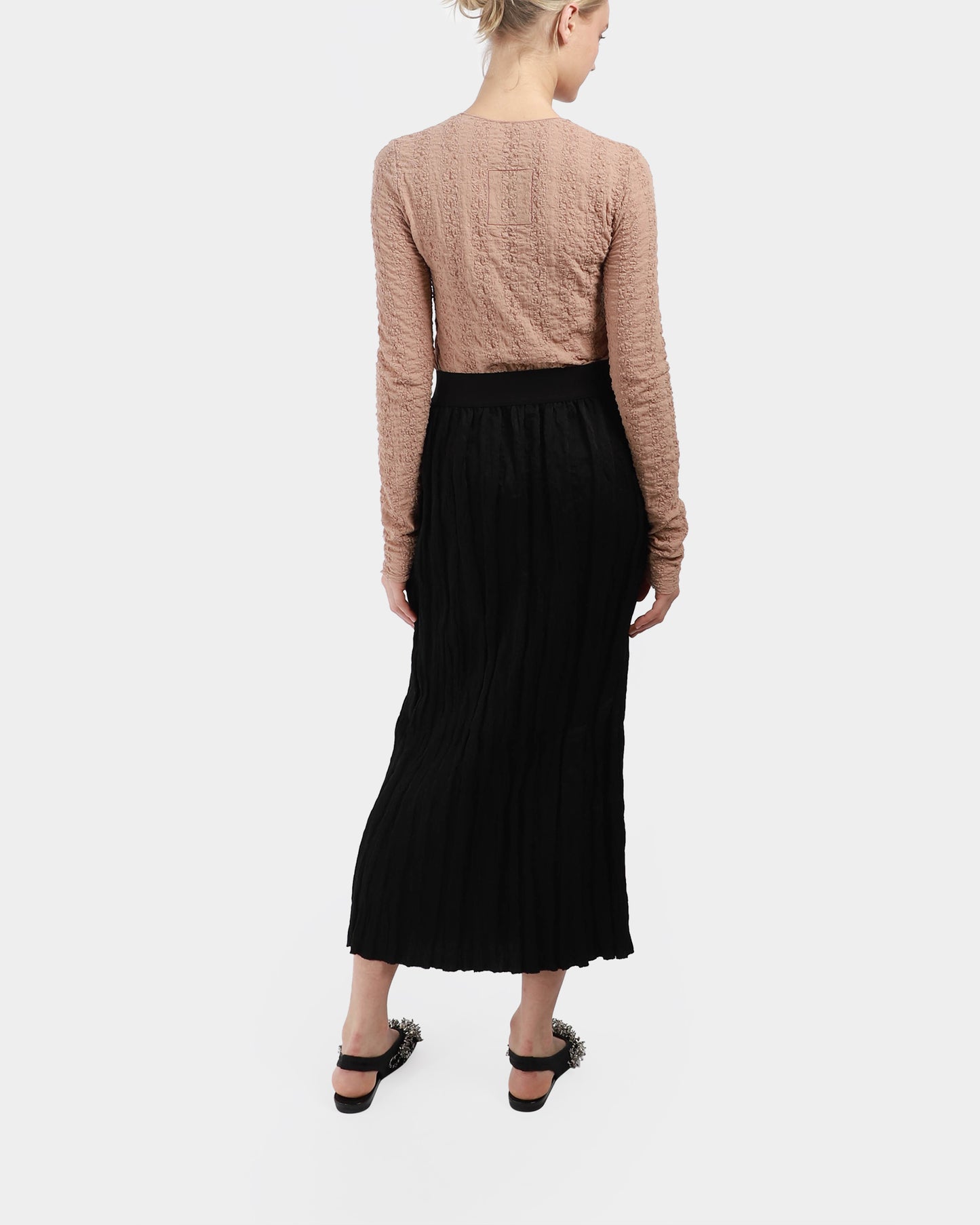 Goop Skirt