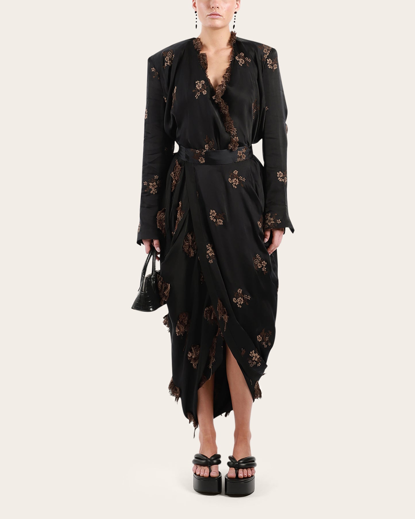 Kinoa Jacket Blouse