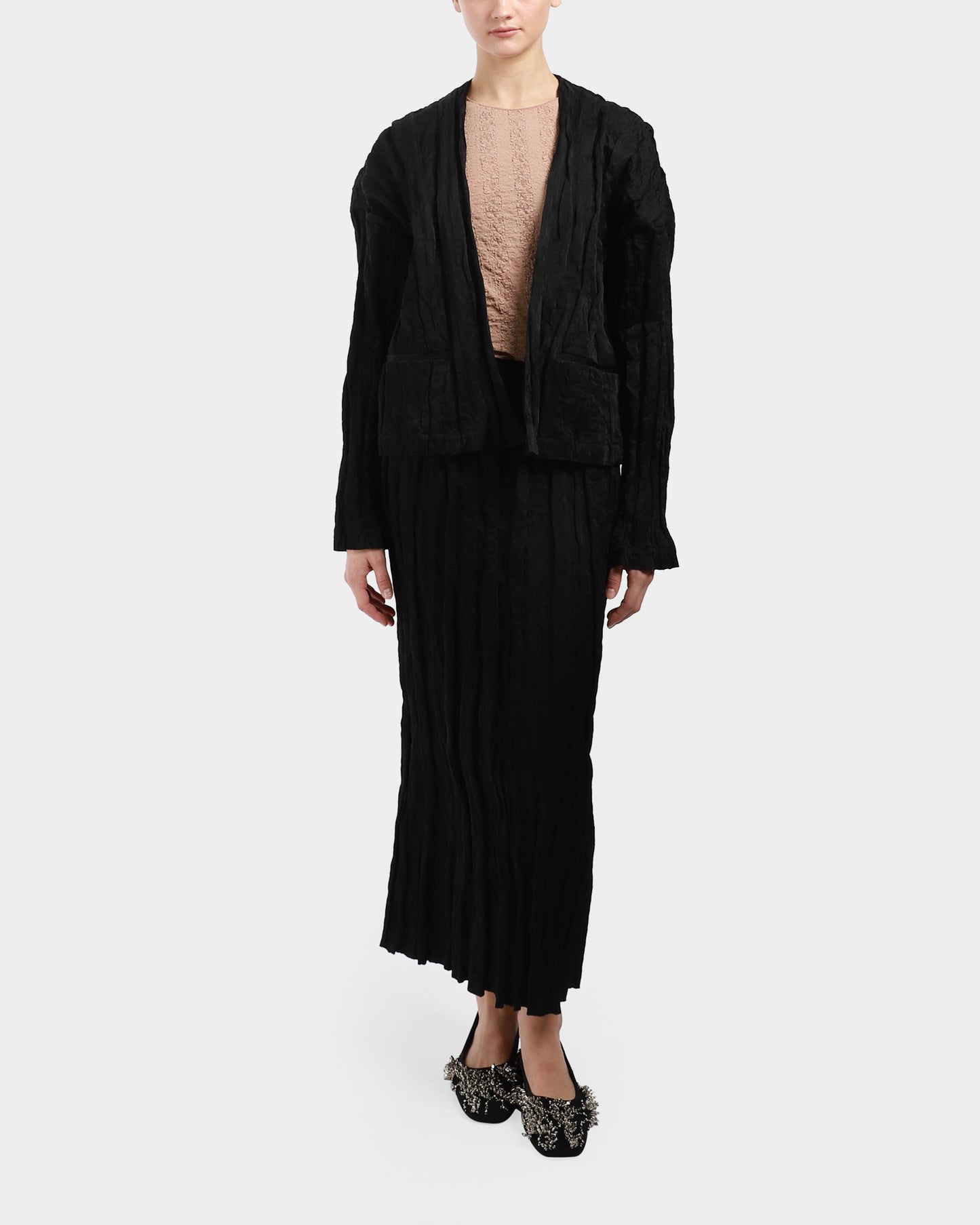 Klarke Jacket