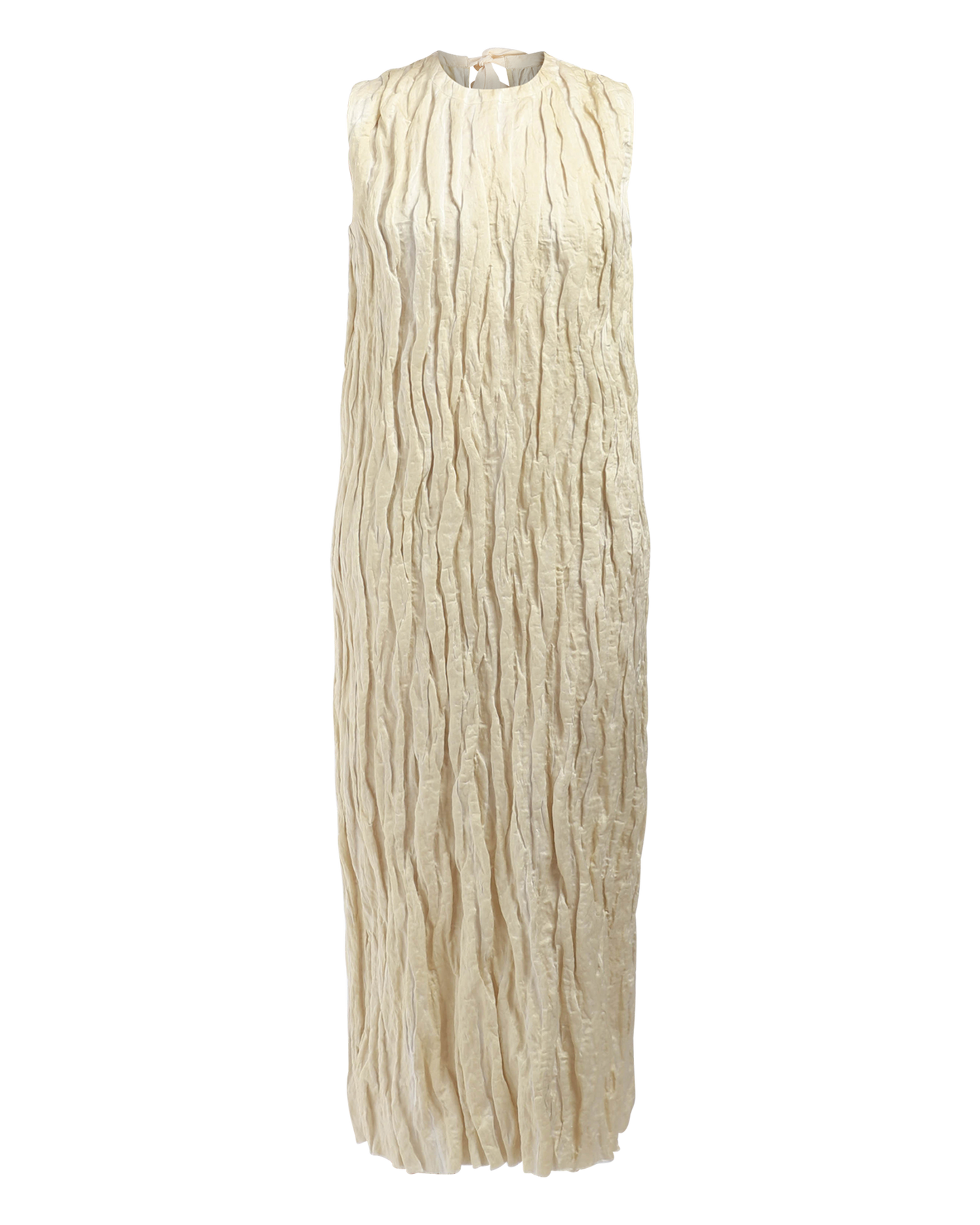 Tan Dress