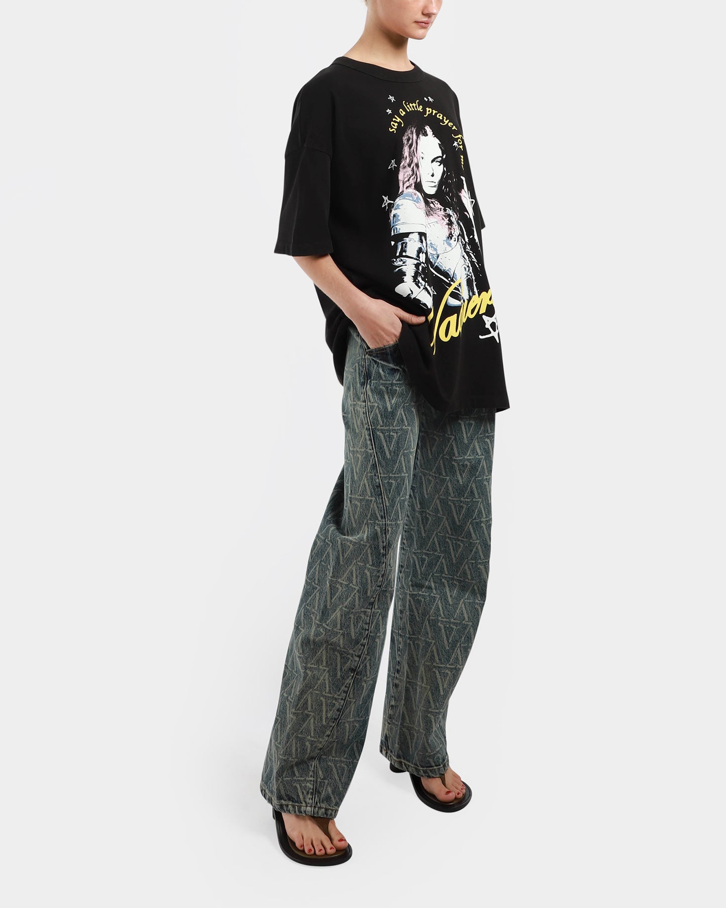 Print T-Shirt