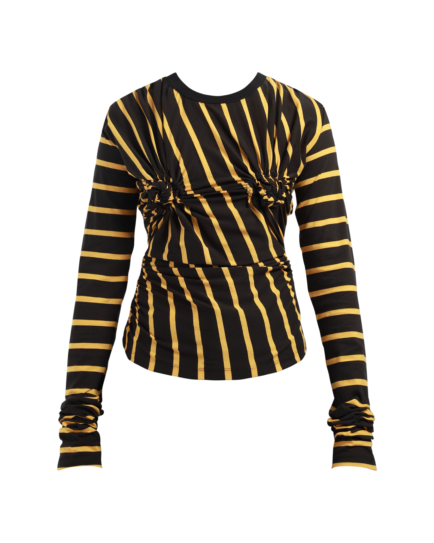 Twister Stripe Top