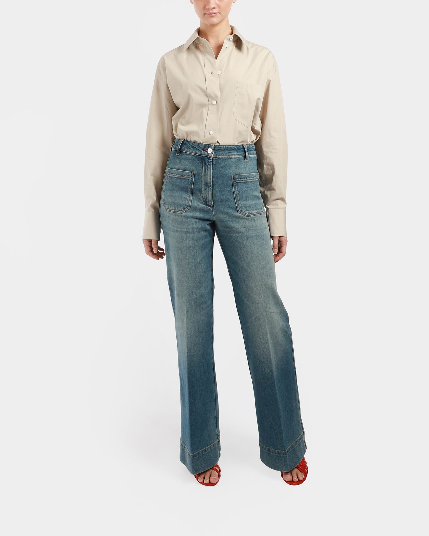 Alina Stretch Jeans