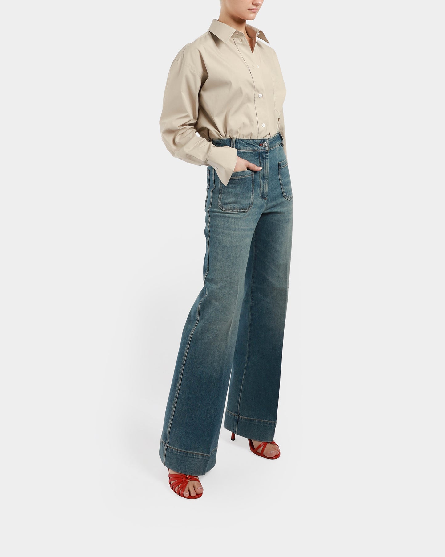 Alina Stretch Jeans