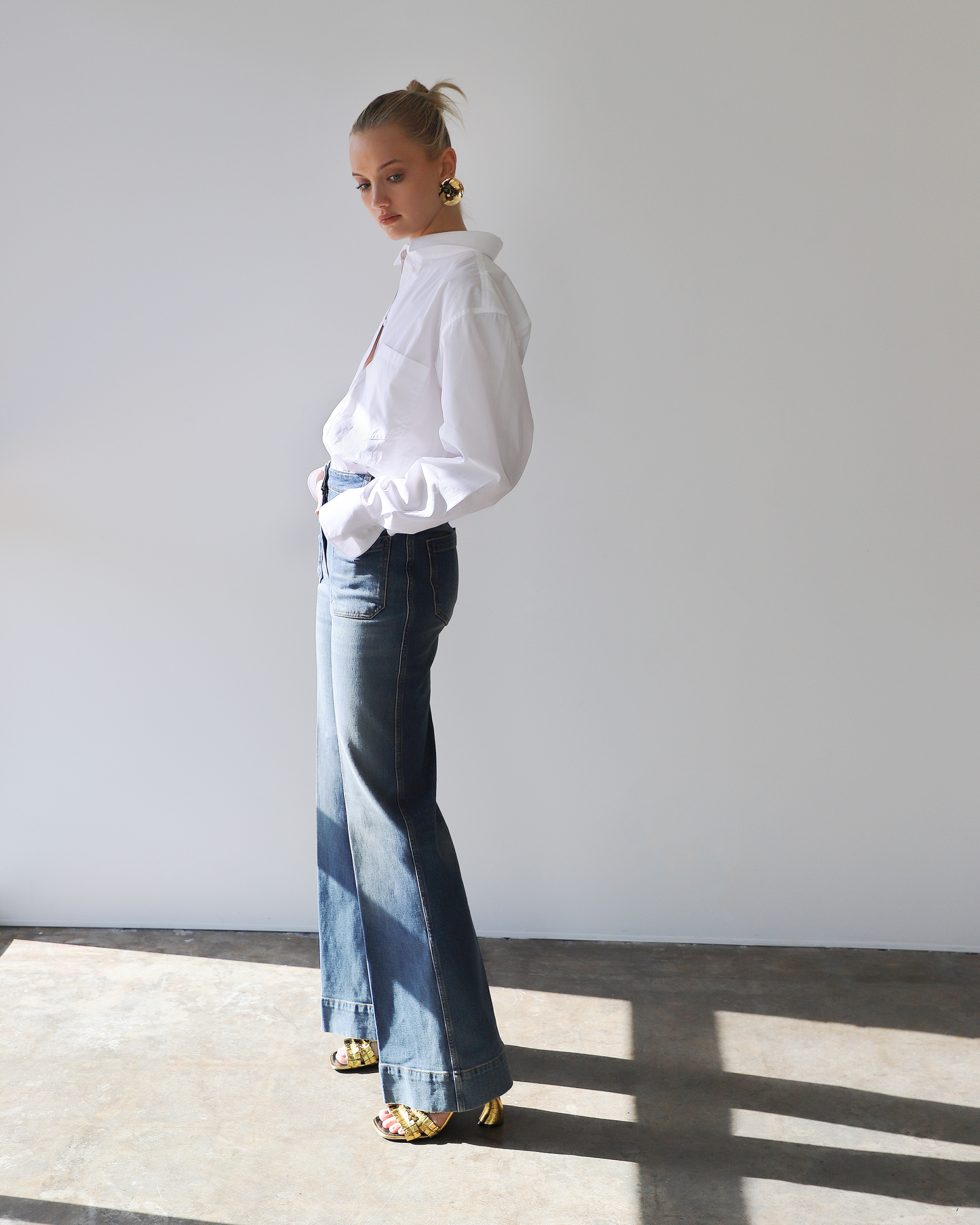 Alina Stretch Jeans