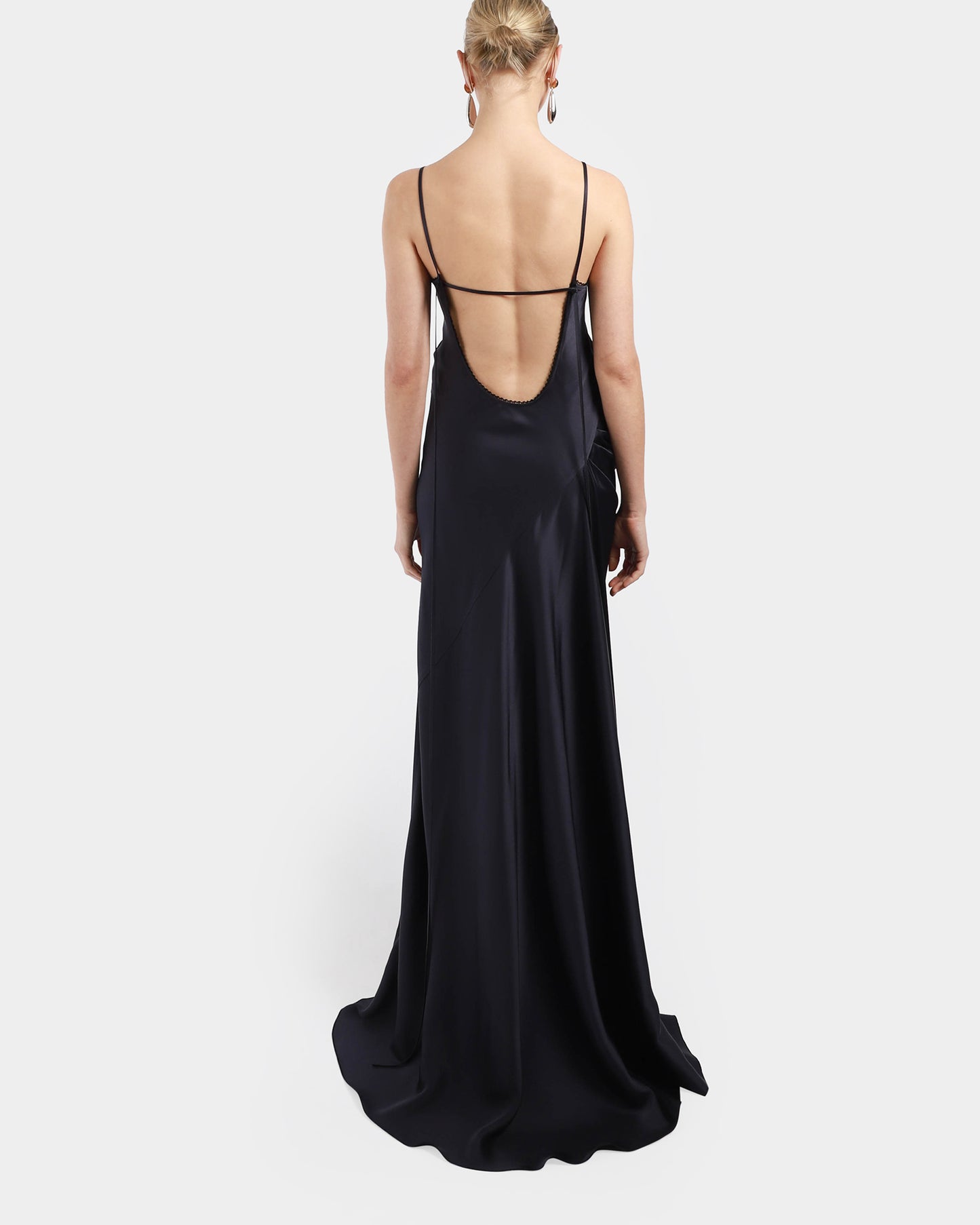 Lace Detail Cami Dress