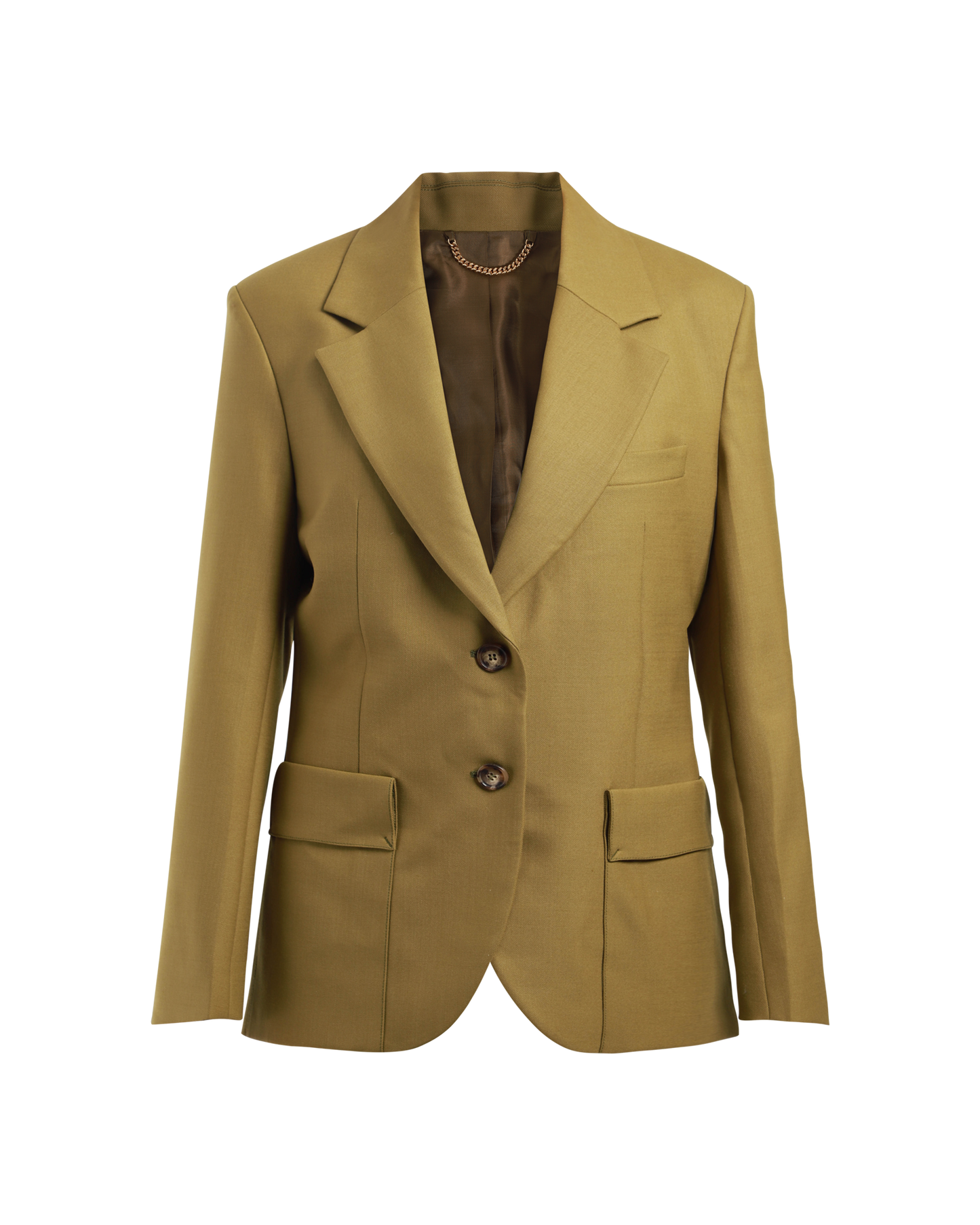 Patch Pocket Jacket