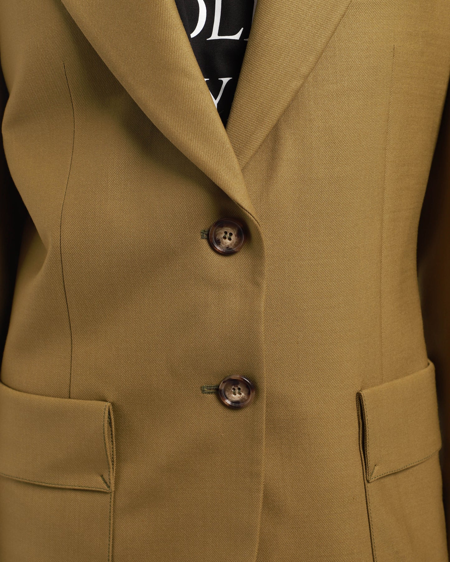 Patch Pocket Jacket