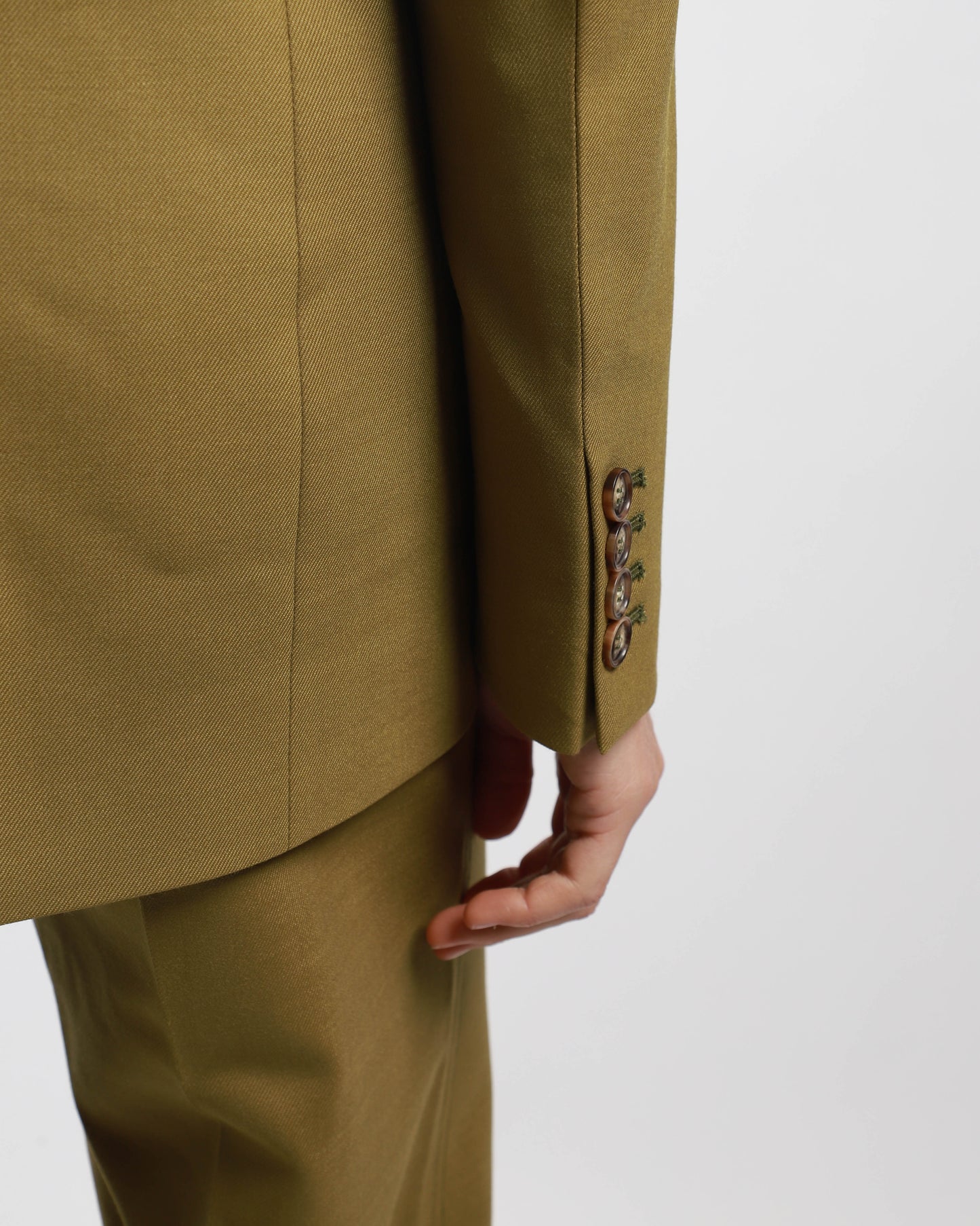 Patch Pocket Jacket